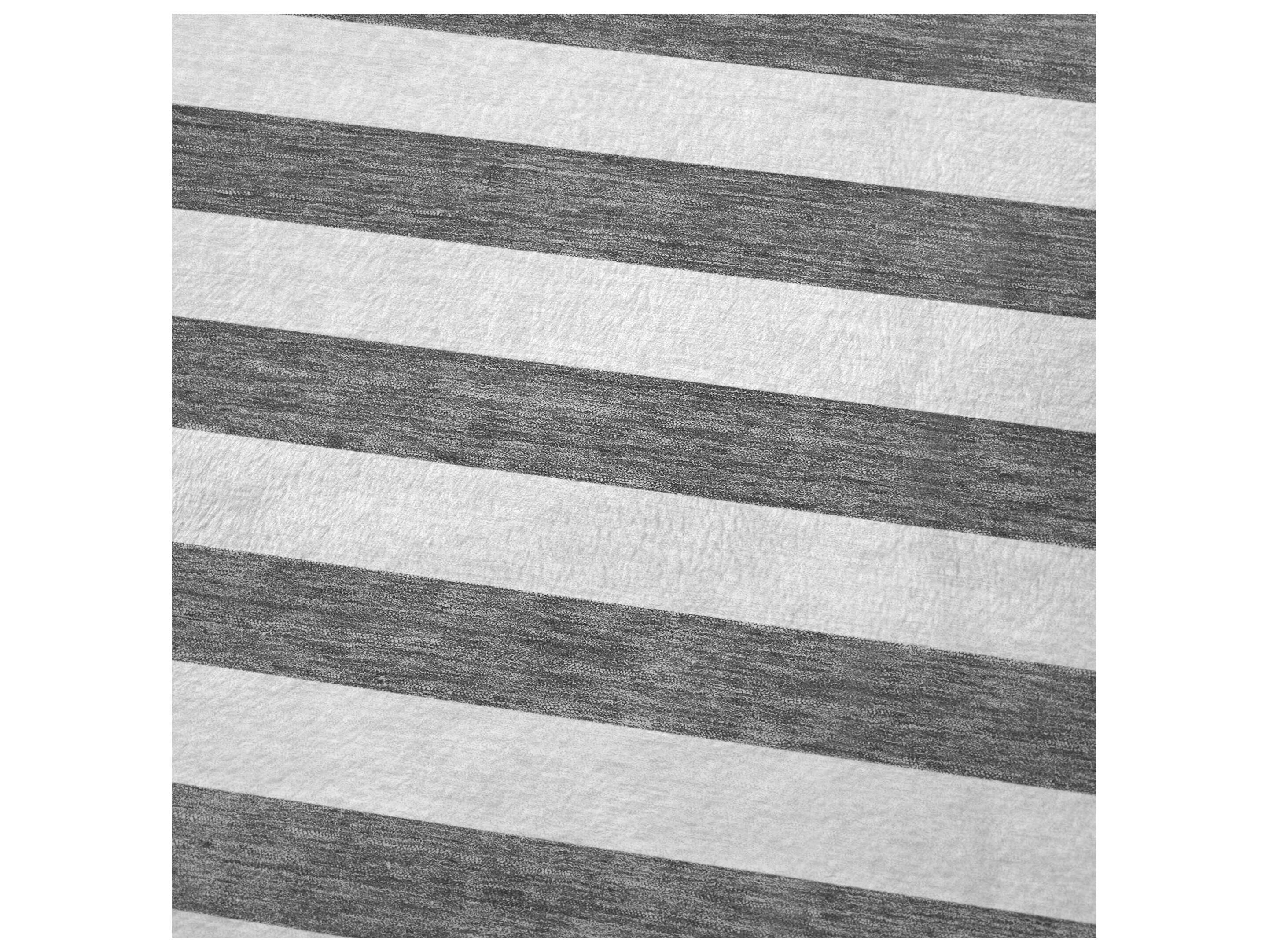 Dalyn Sherpa Gray Polyester Throw