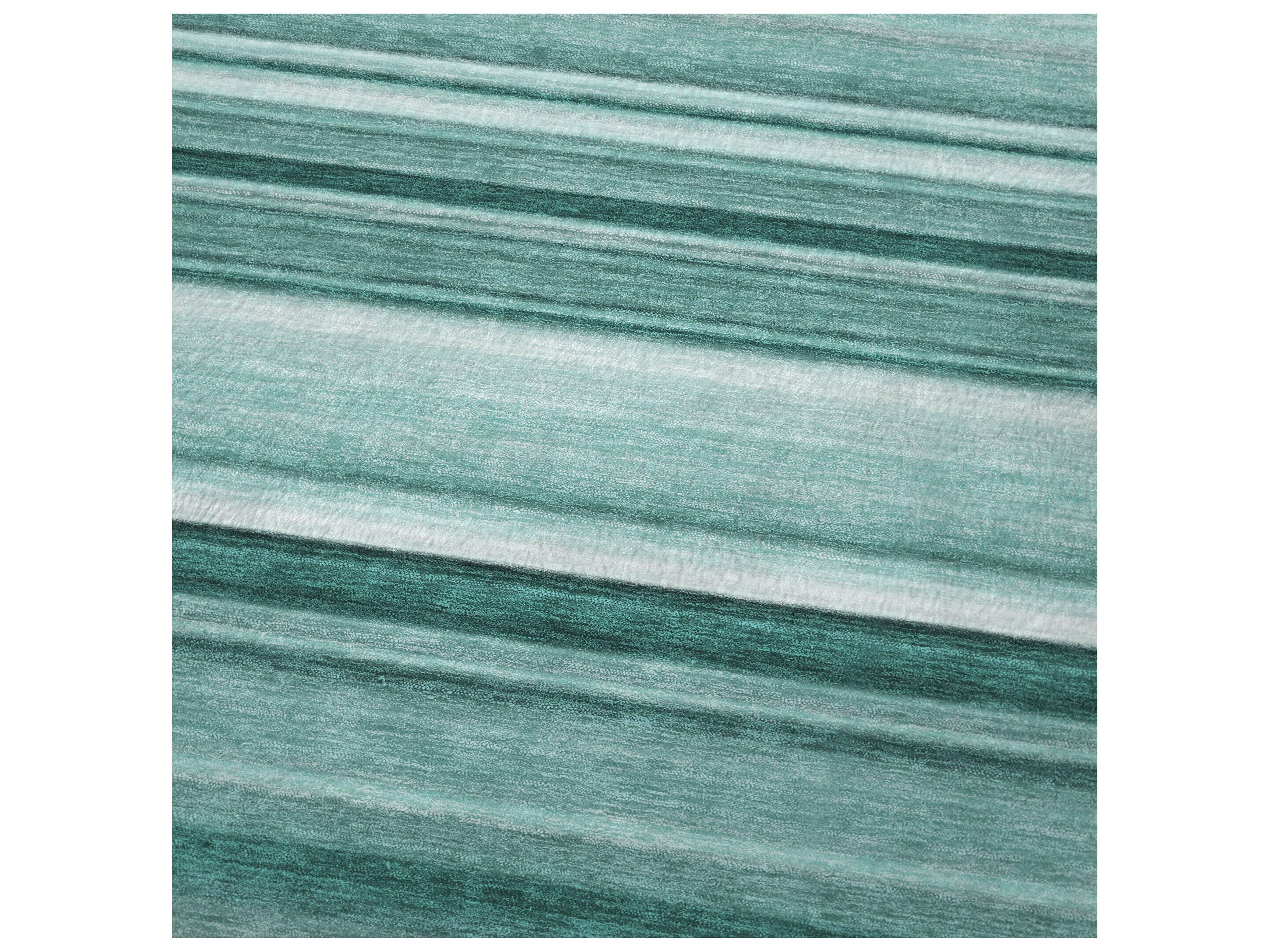 Dalyn Sherpa Teal Polyester Throw