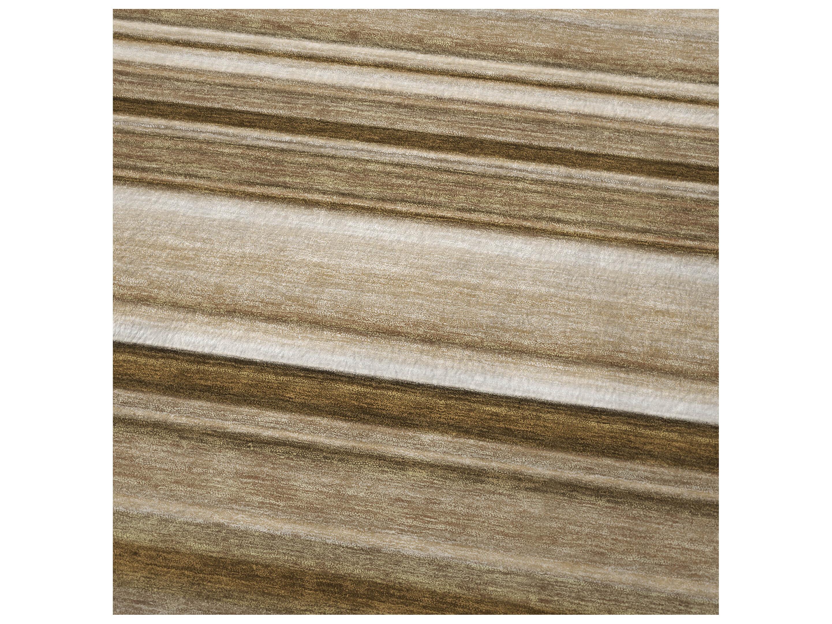 Dalyn Sherpa Brown Polyester Throw