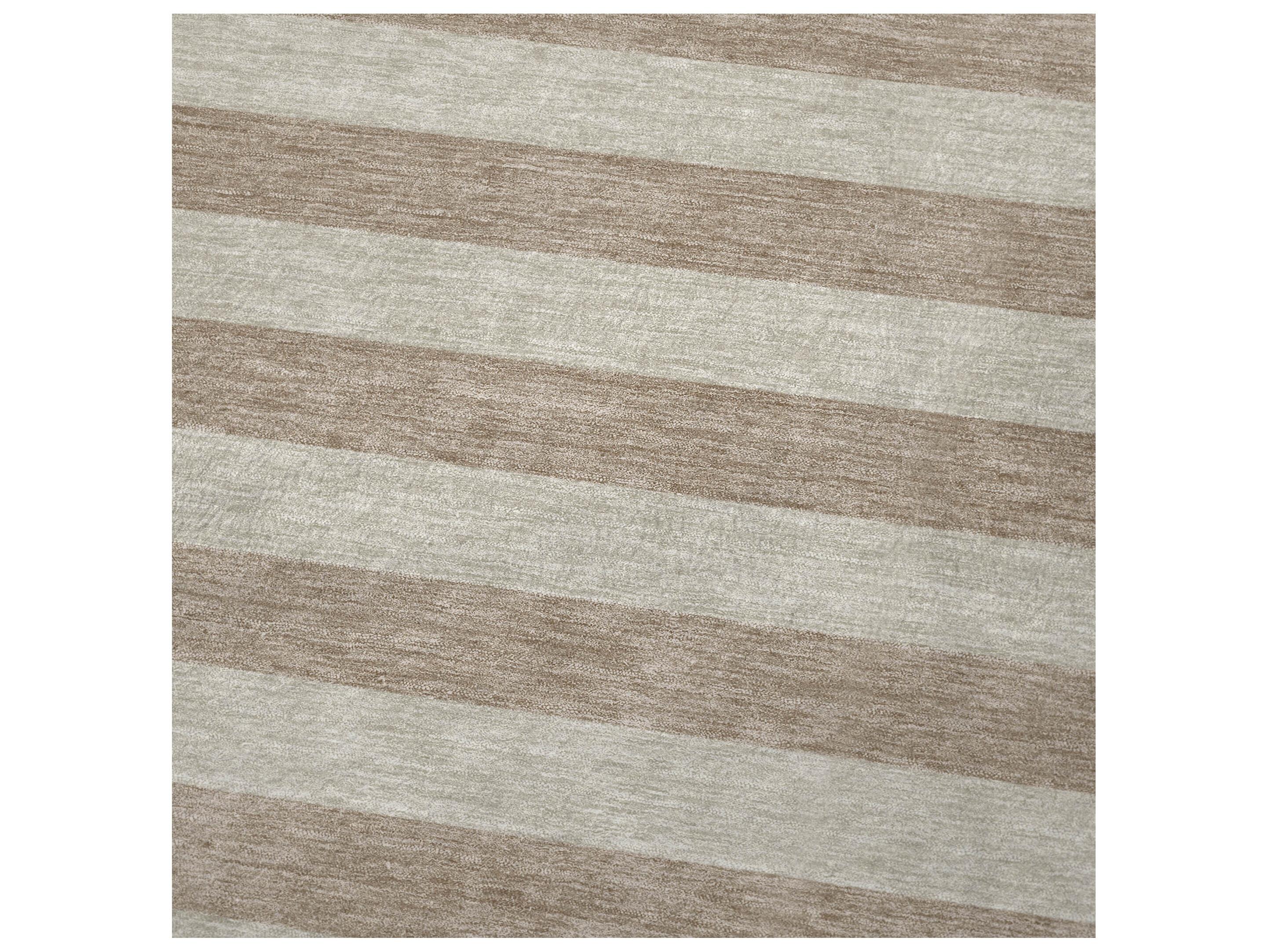 Dalyn Sherpa Brown Polyester Throw