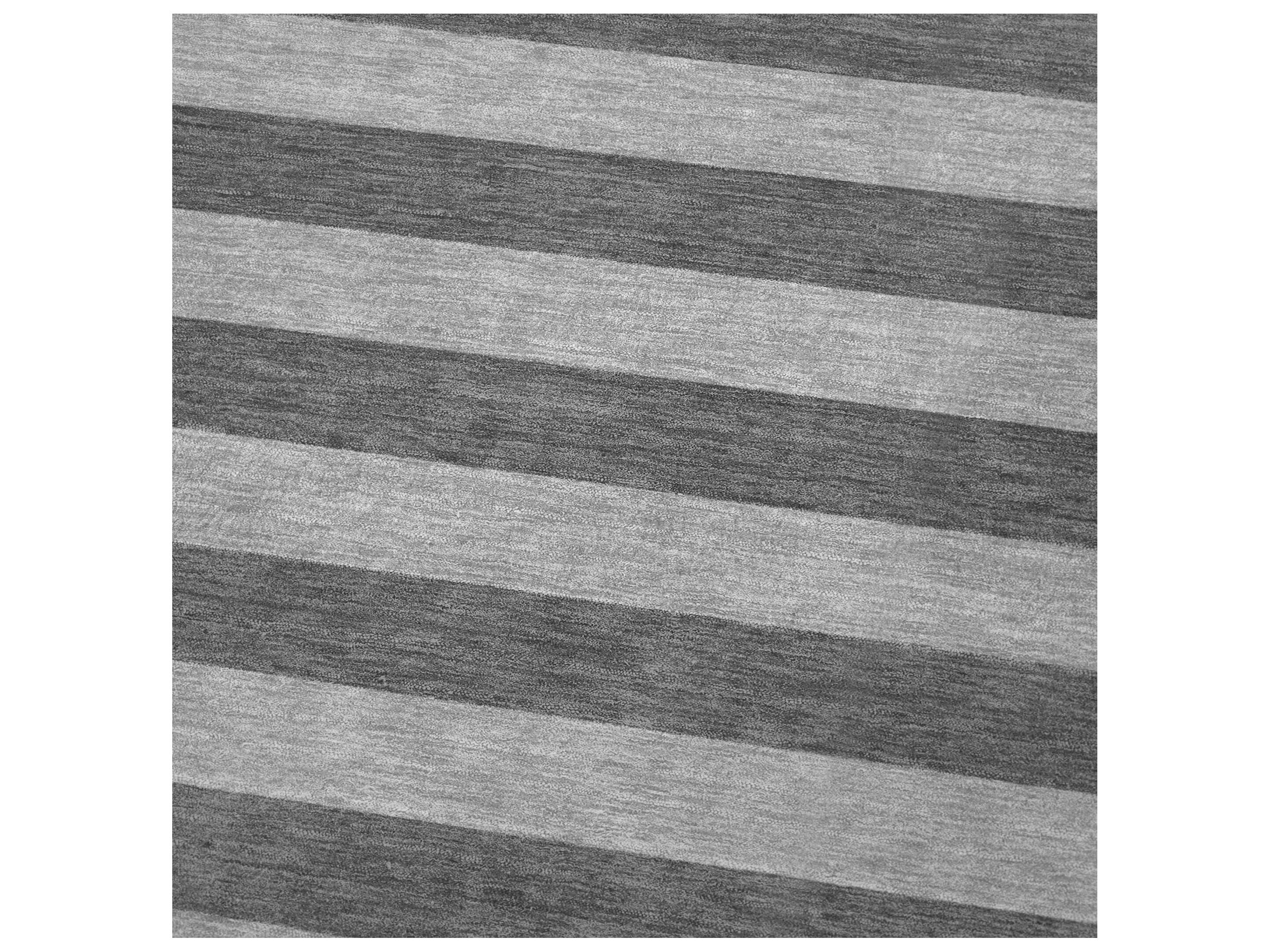 Dalyn Sherpa Gray Polyester Throw