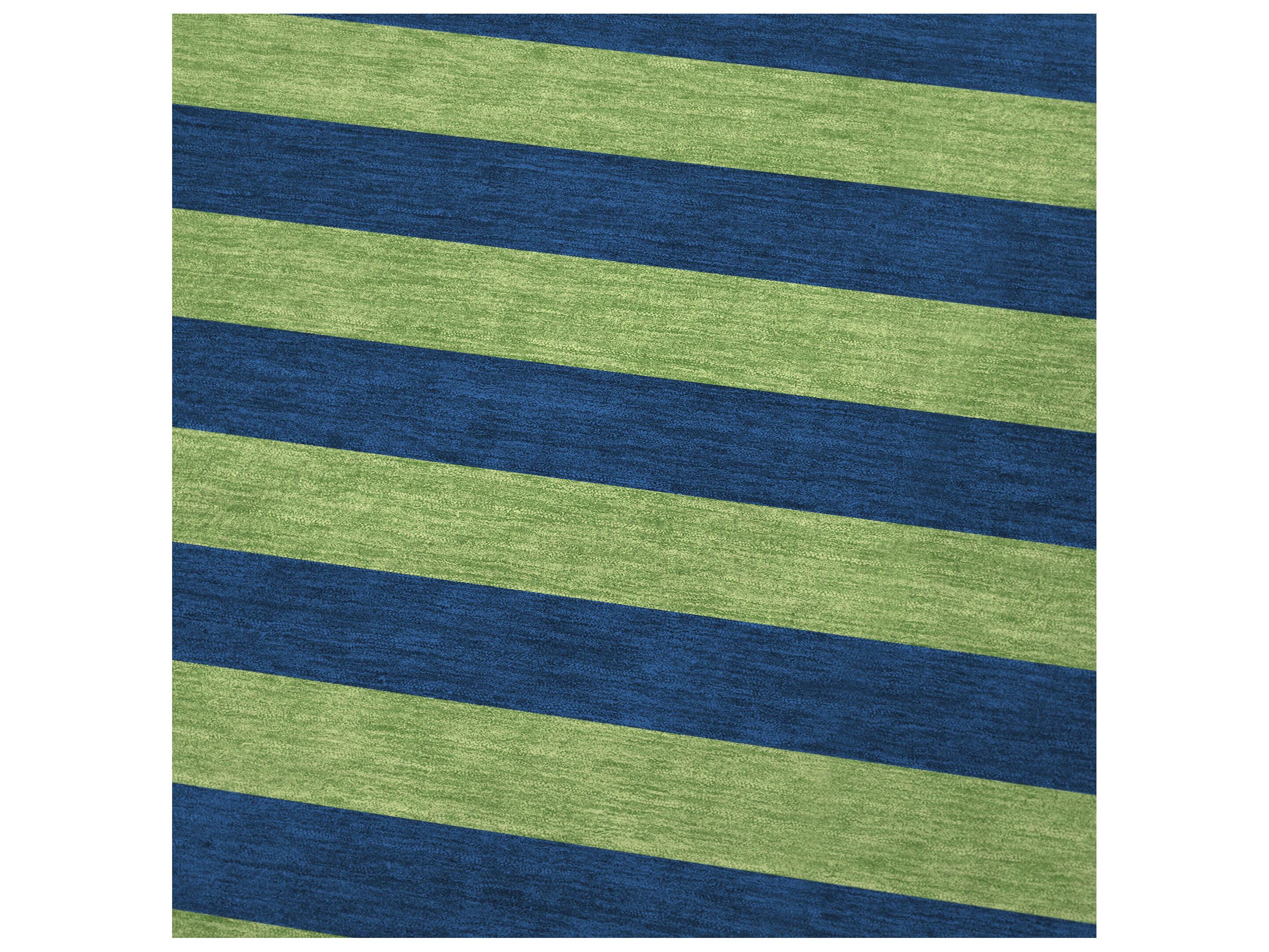 Dalyn Sherpa Blue Polyester Throw