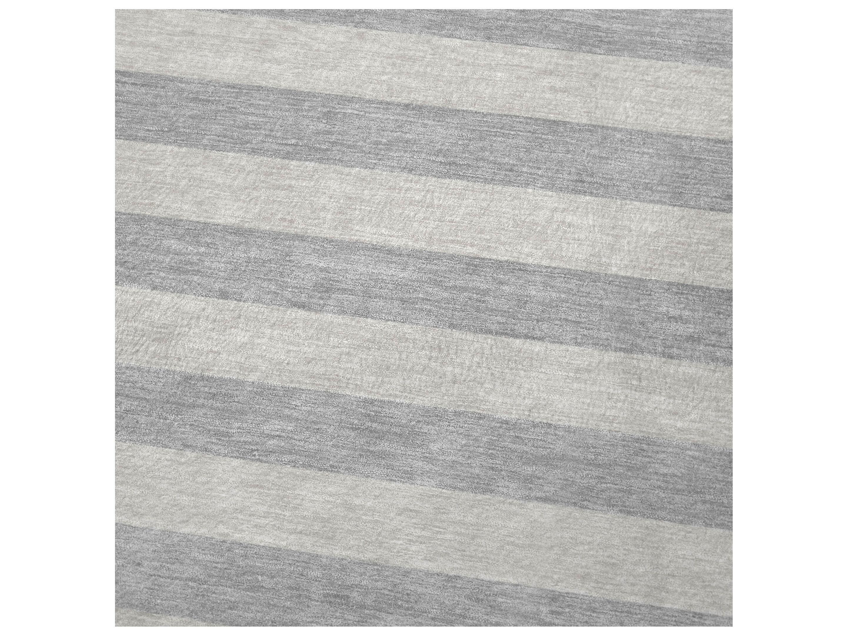 Dalyn Sherpa Gray Polyester Throw