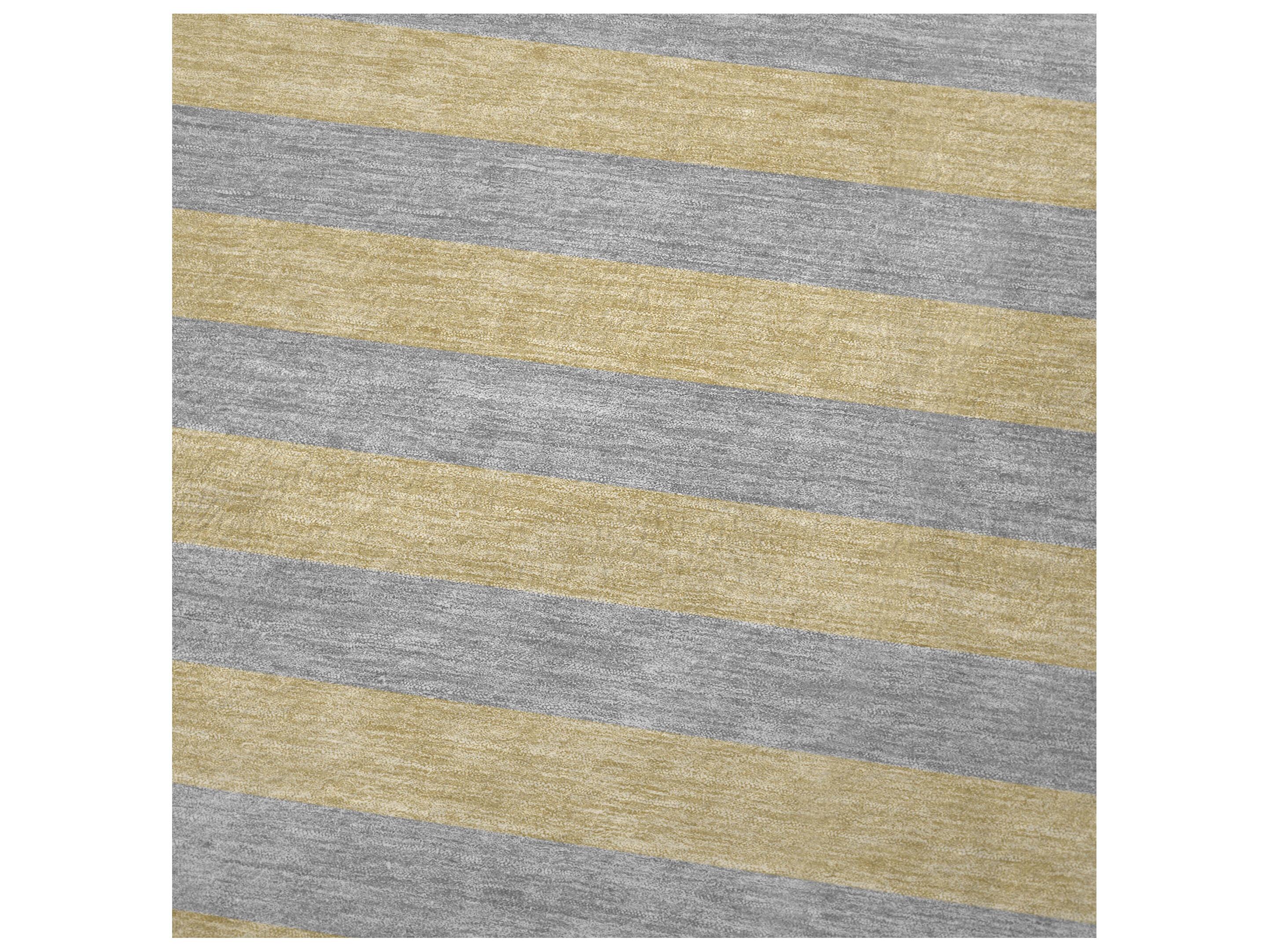 Dalyn Sherpa Gray Polyester Throw