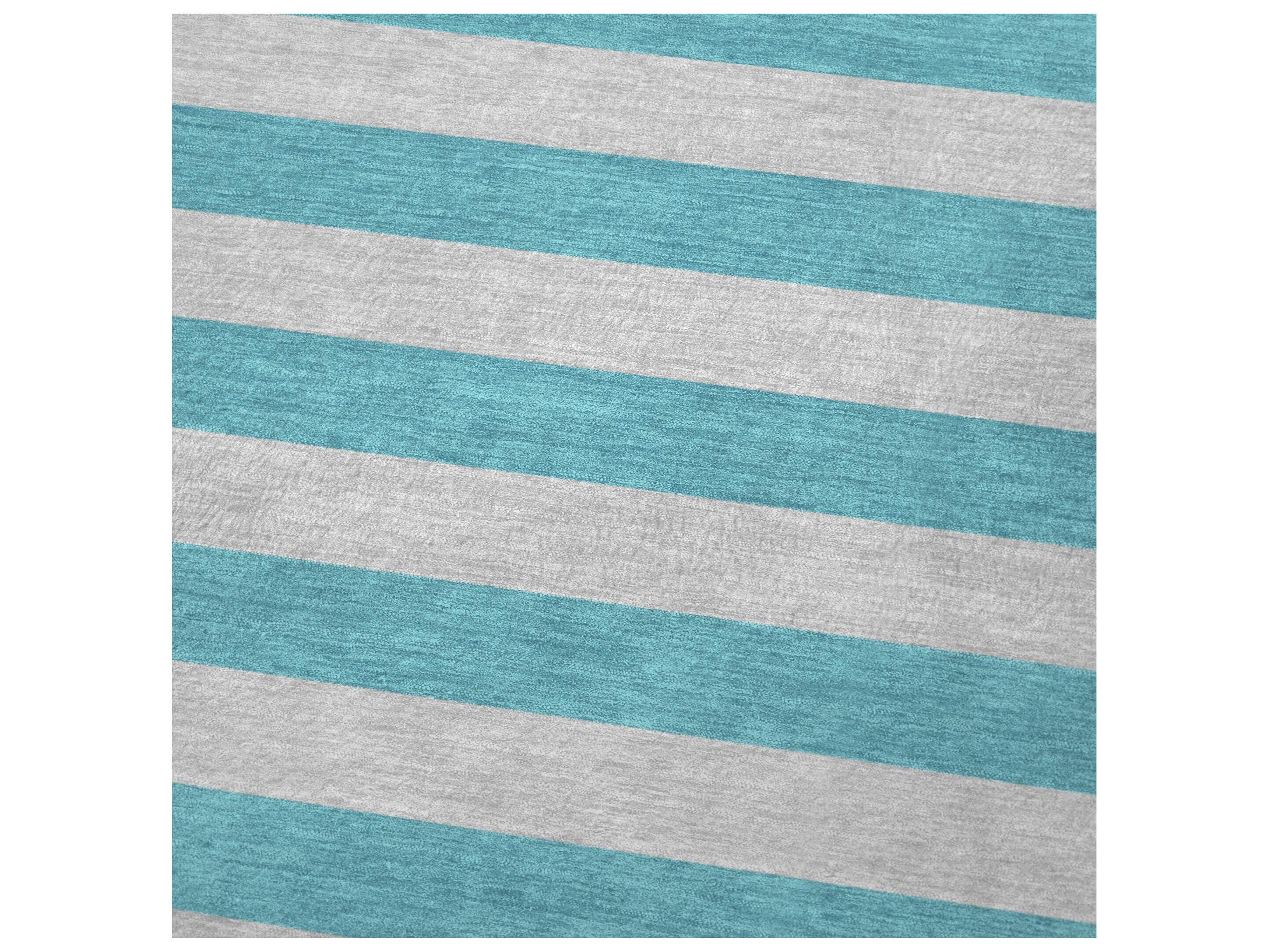 Dalyn Sherpa Teal Polyester Throw