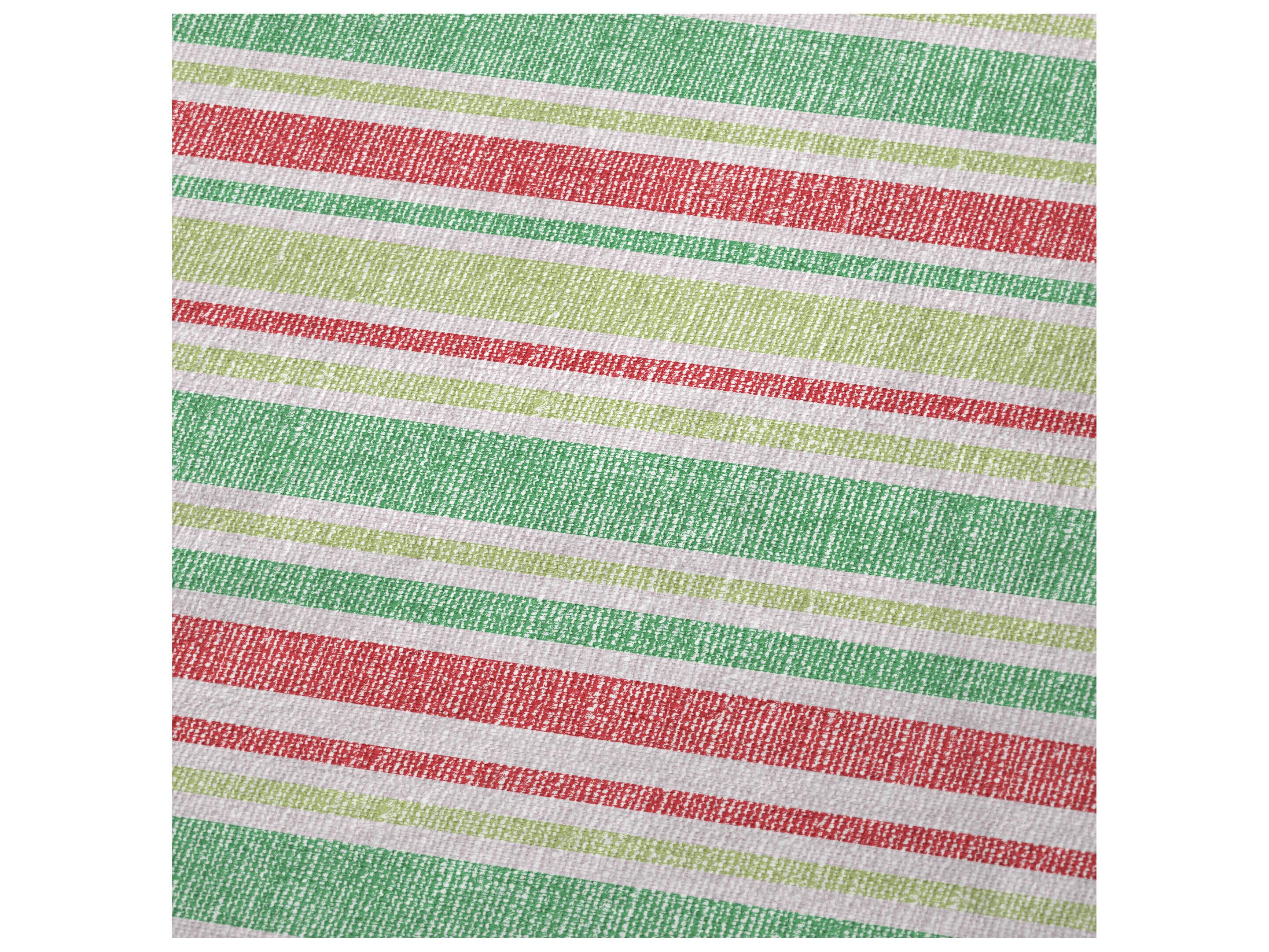 Dalyn Sherpa Green Polyester Throw