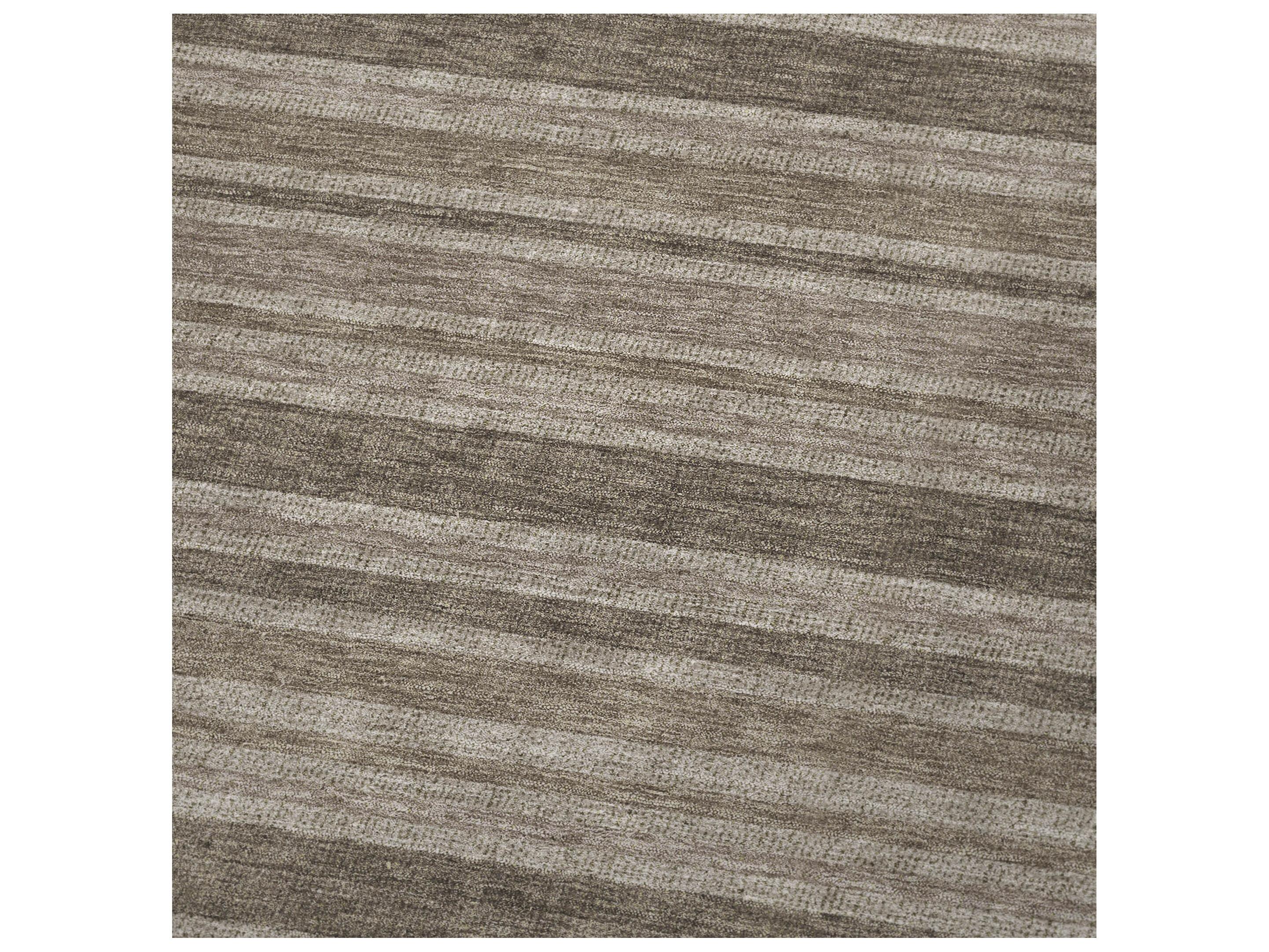 Dalyn Sherpa Brown Polyester Throw