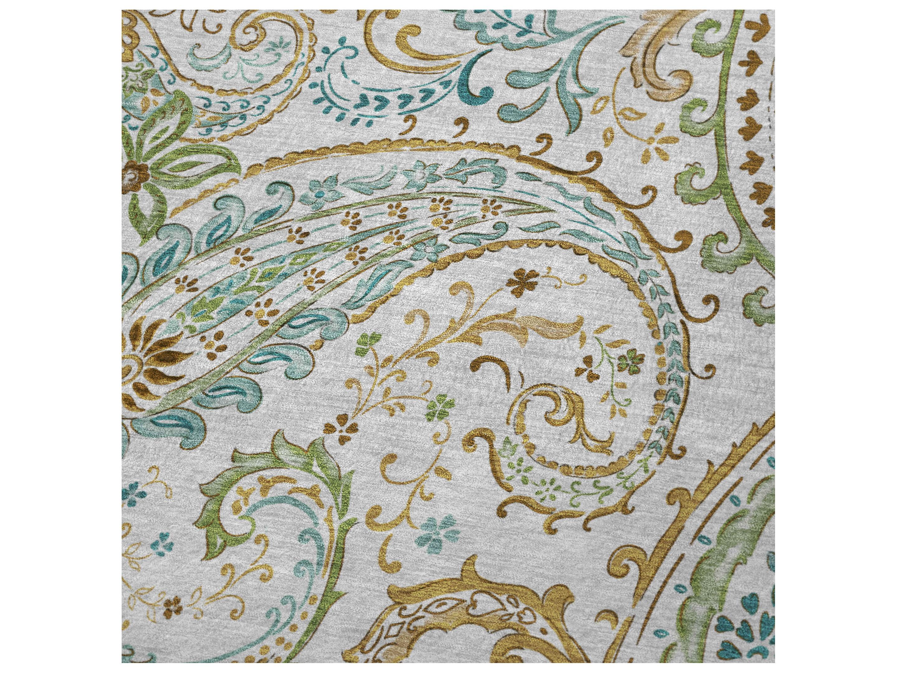 Dalyn Sherpa Ivory Polyester Throw