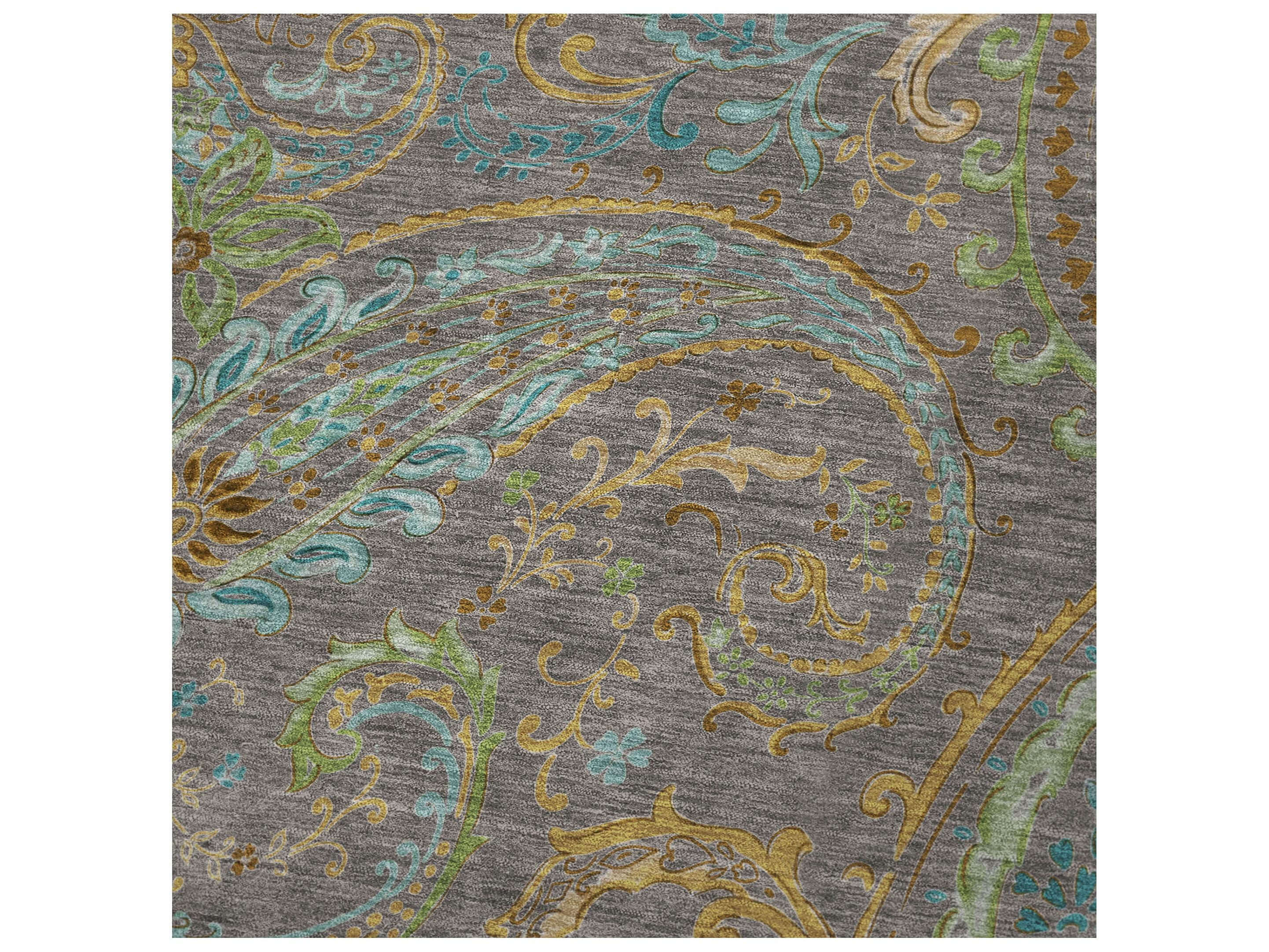 Dalyn Sherpa Brown Polyester Throw