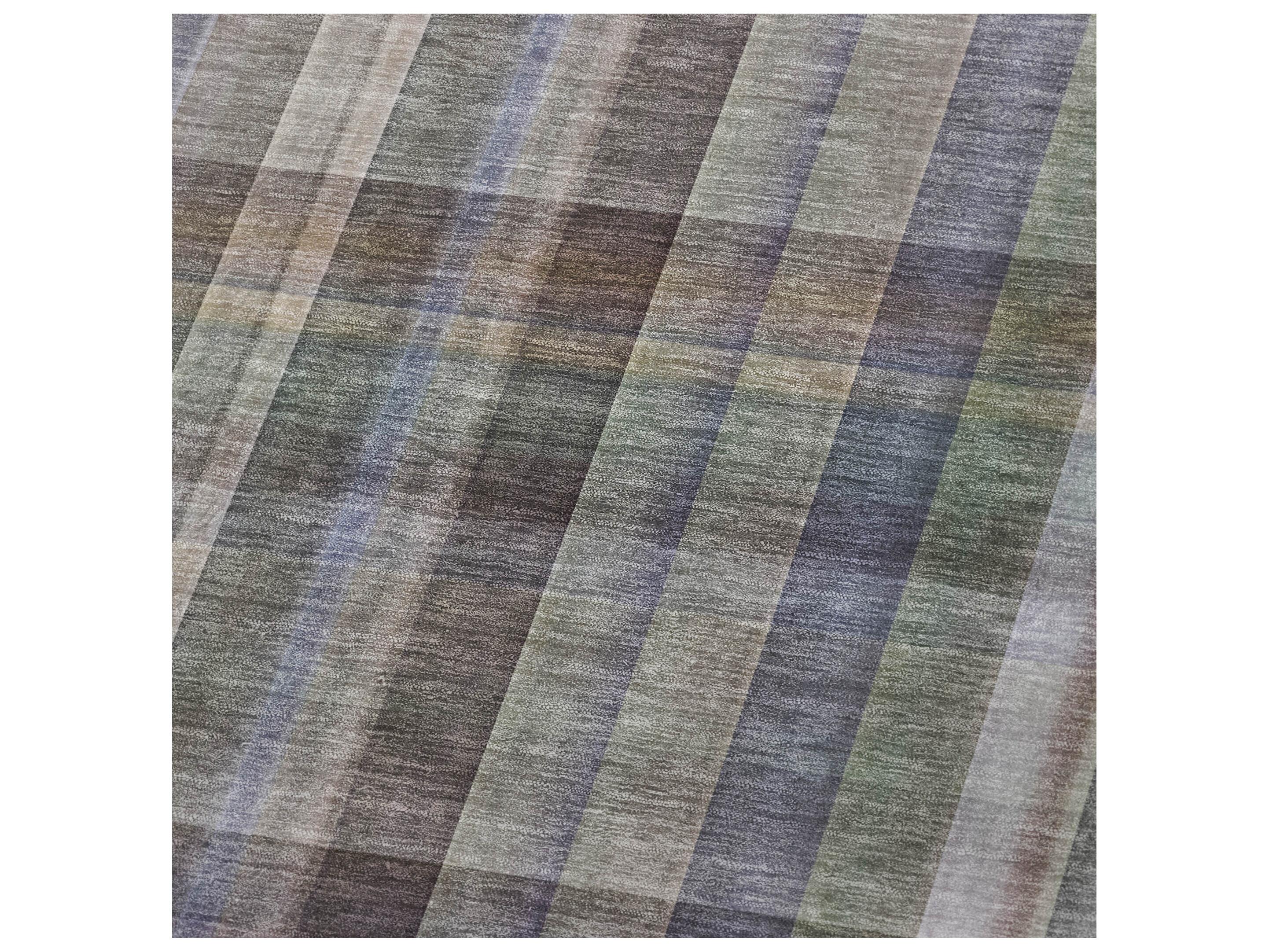 Dalyn Sherpa Gray Polyester Throw