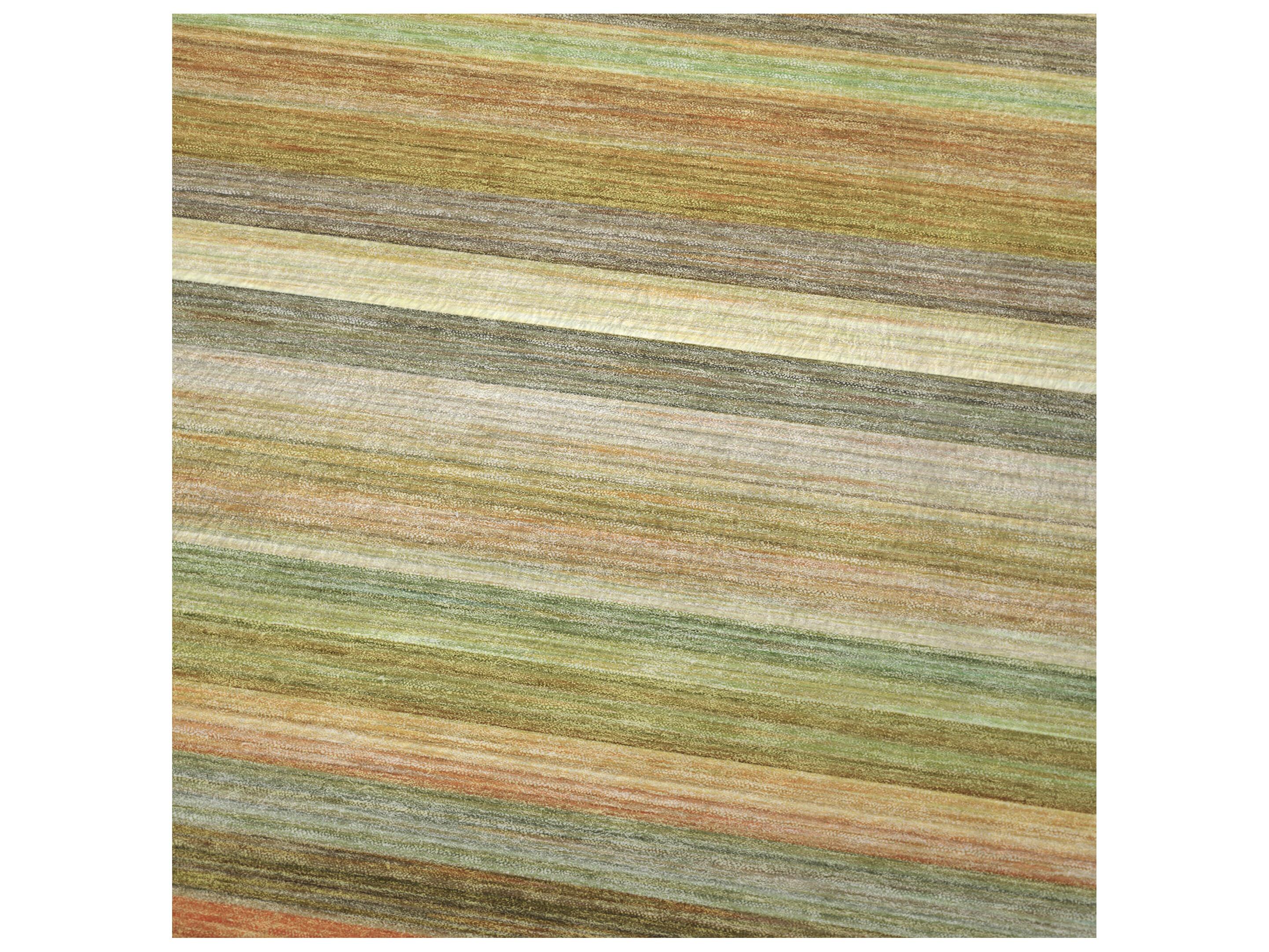 Dalyn Sherpa Green Polyester Throw