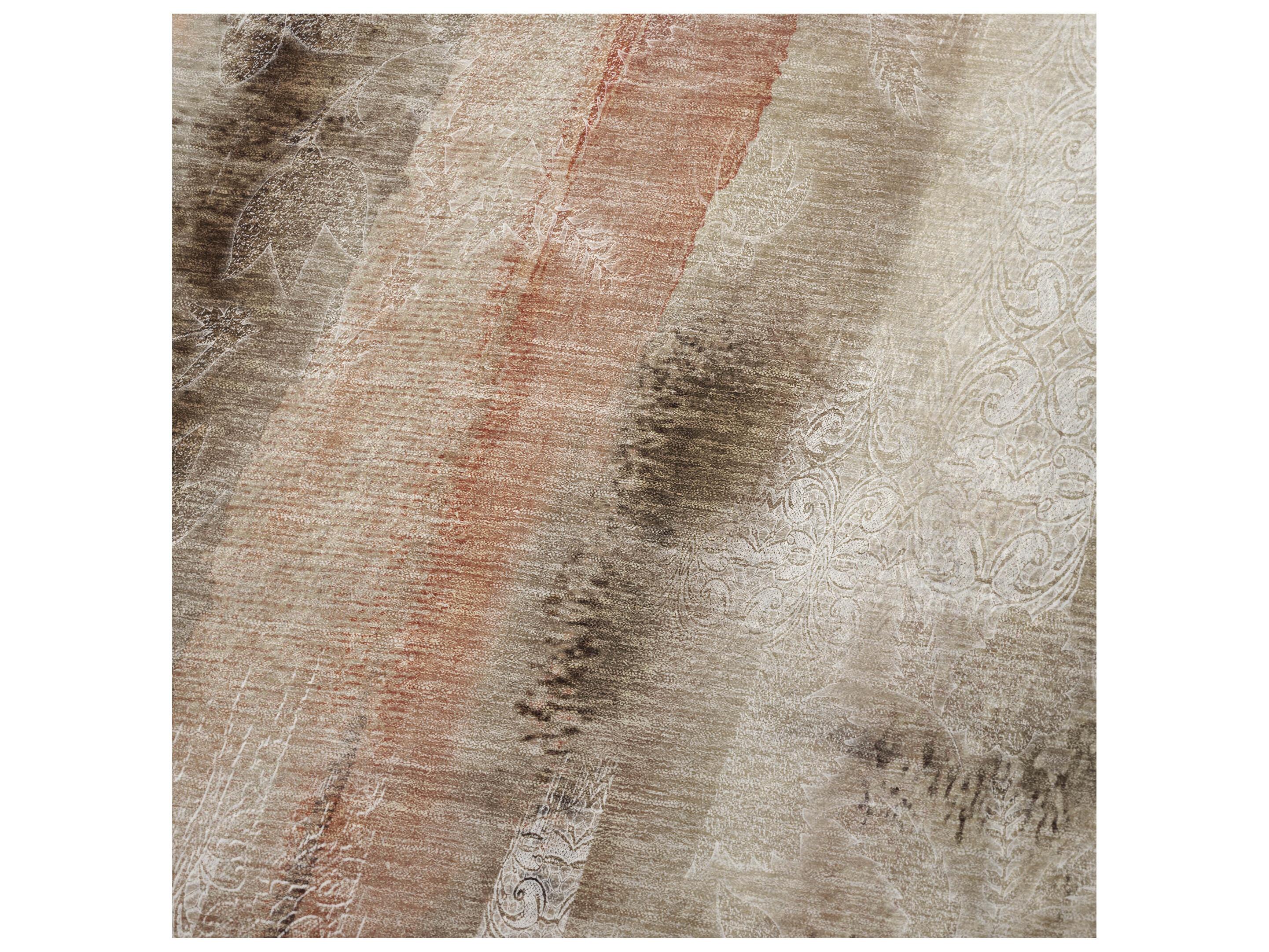 Dalyn Sherpa Brown Polyester Throw