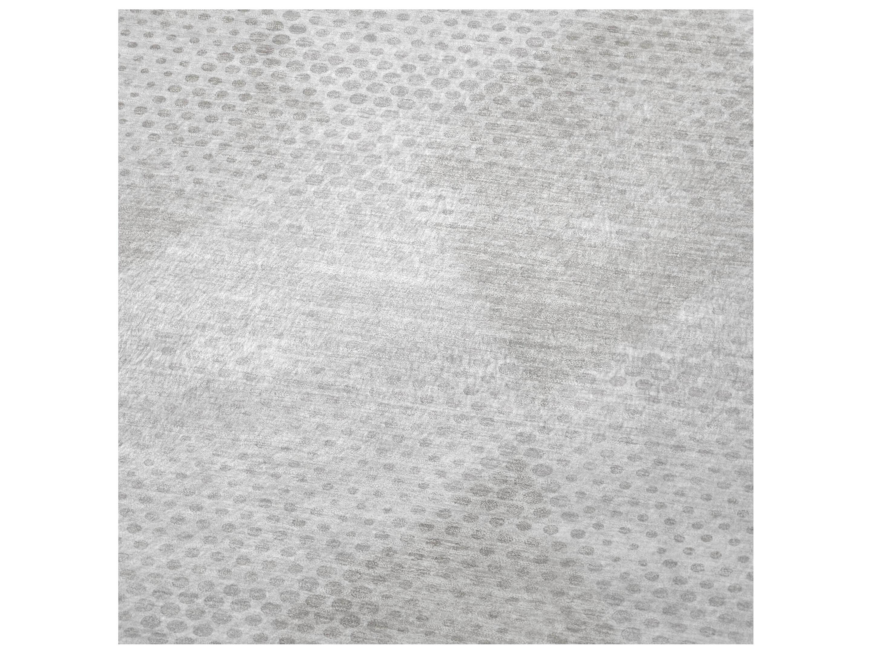 Dalyn Sherpa Ivory Polyester Throw