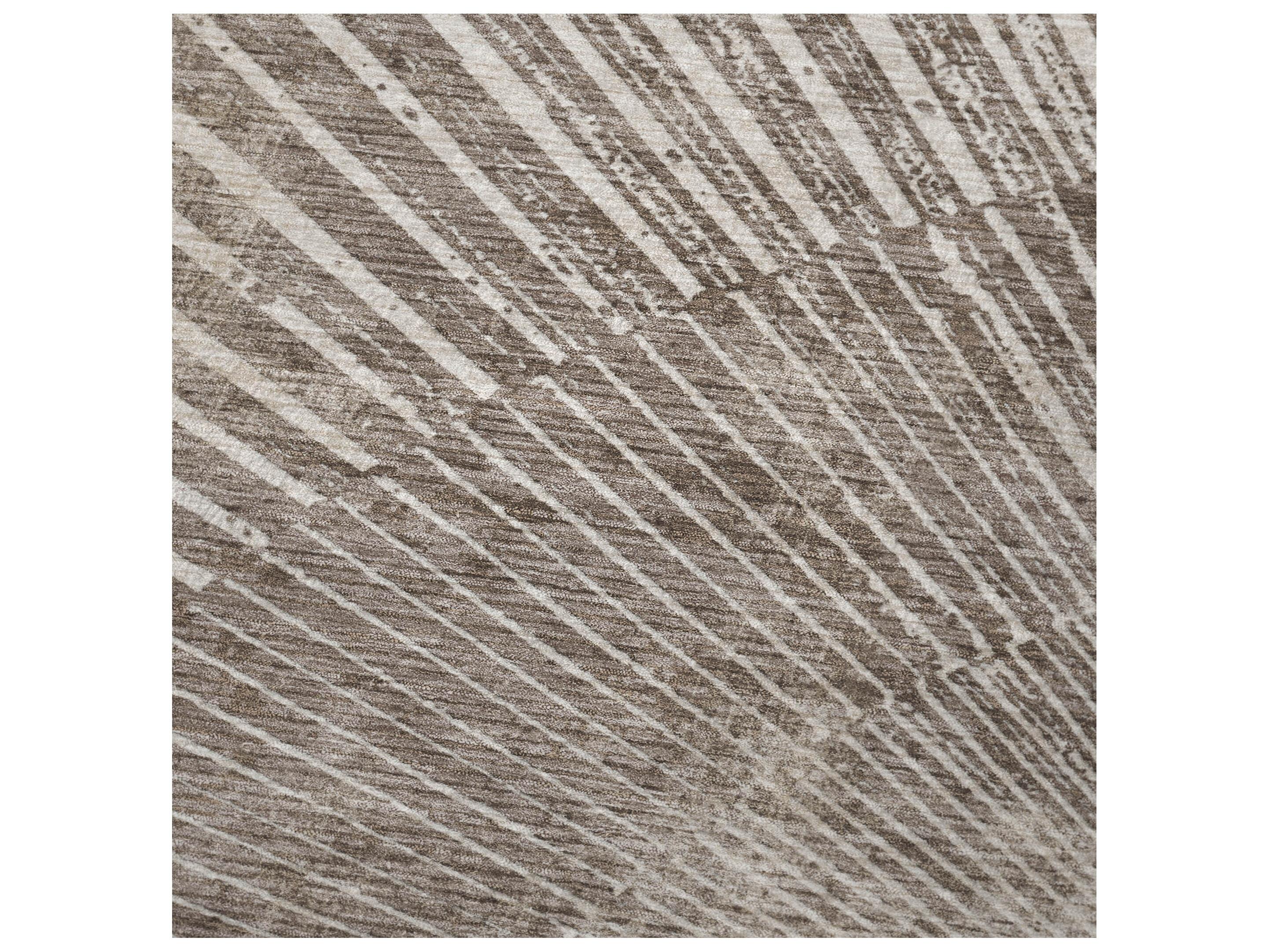 Dalyn Sherpa Brown Polyester Throw