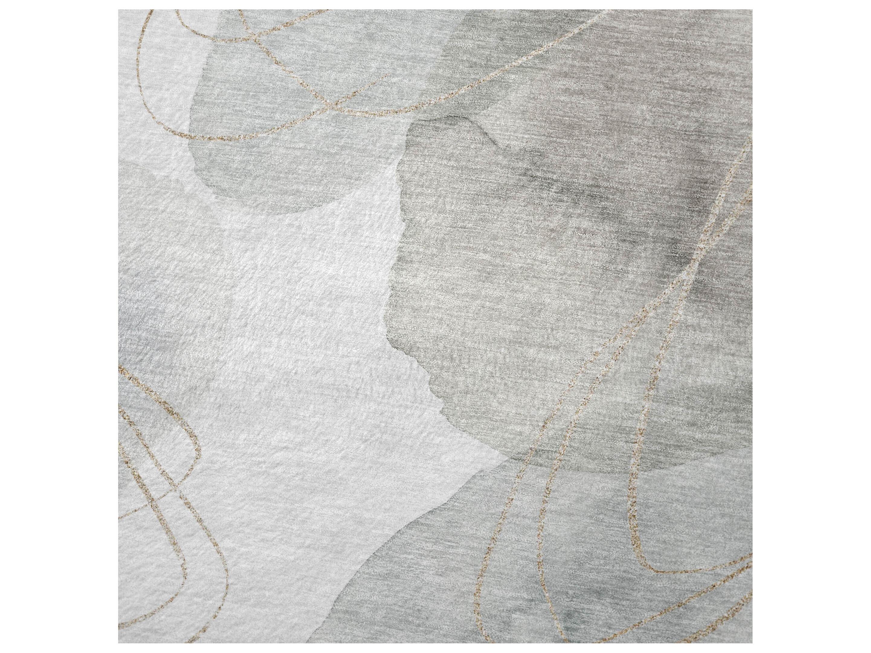 Dalyn Sherpa Ivory Polyester Throw