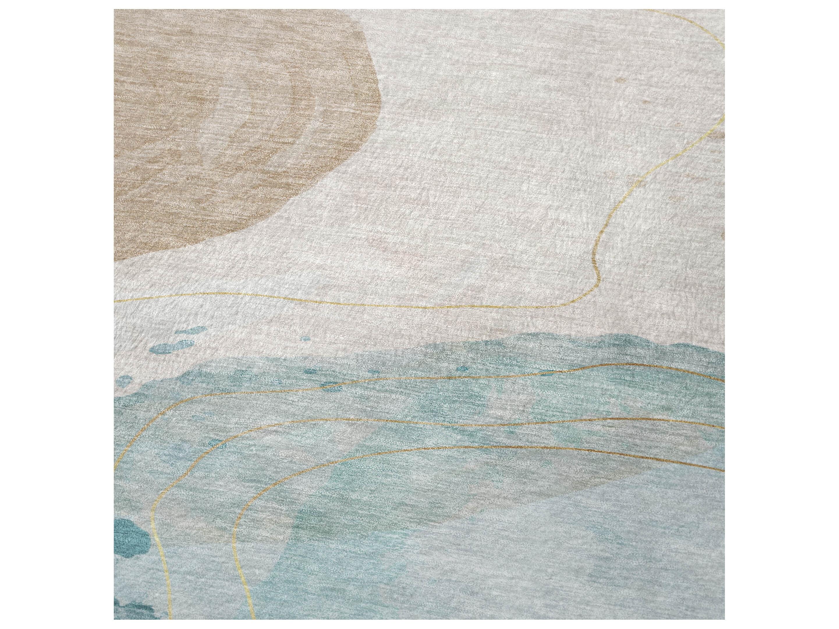 Dalyn Sherpa Brown Polyester Throw