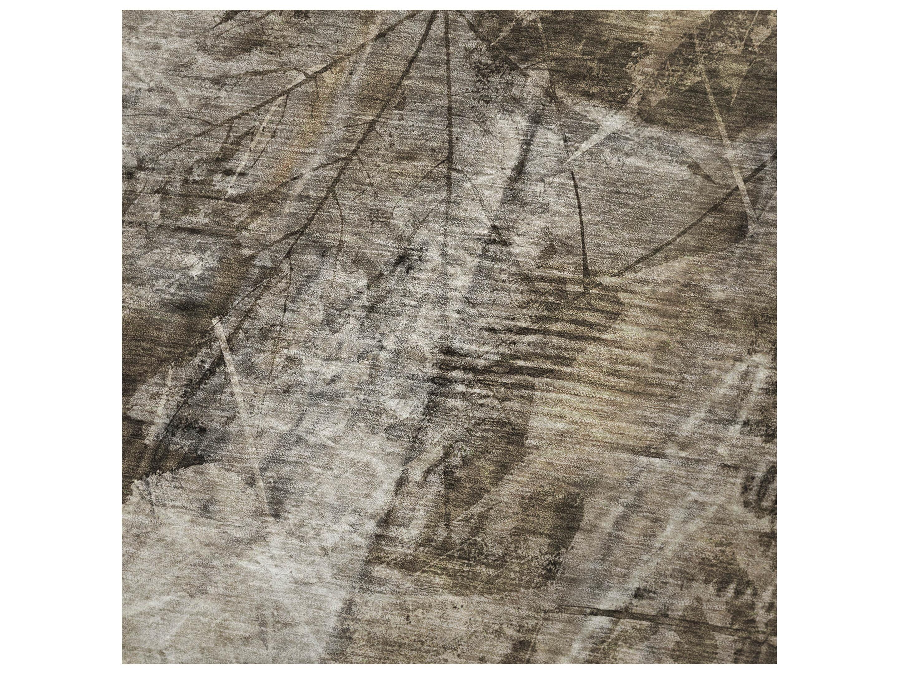 Dalyn Sherpa Brown Polyester Throw