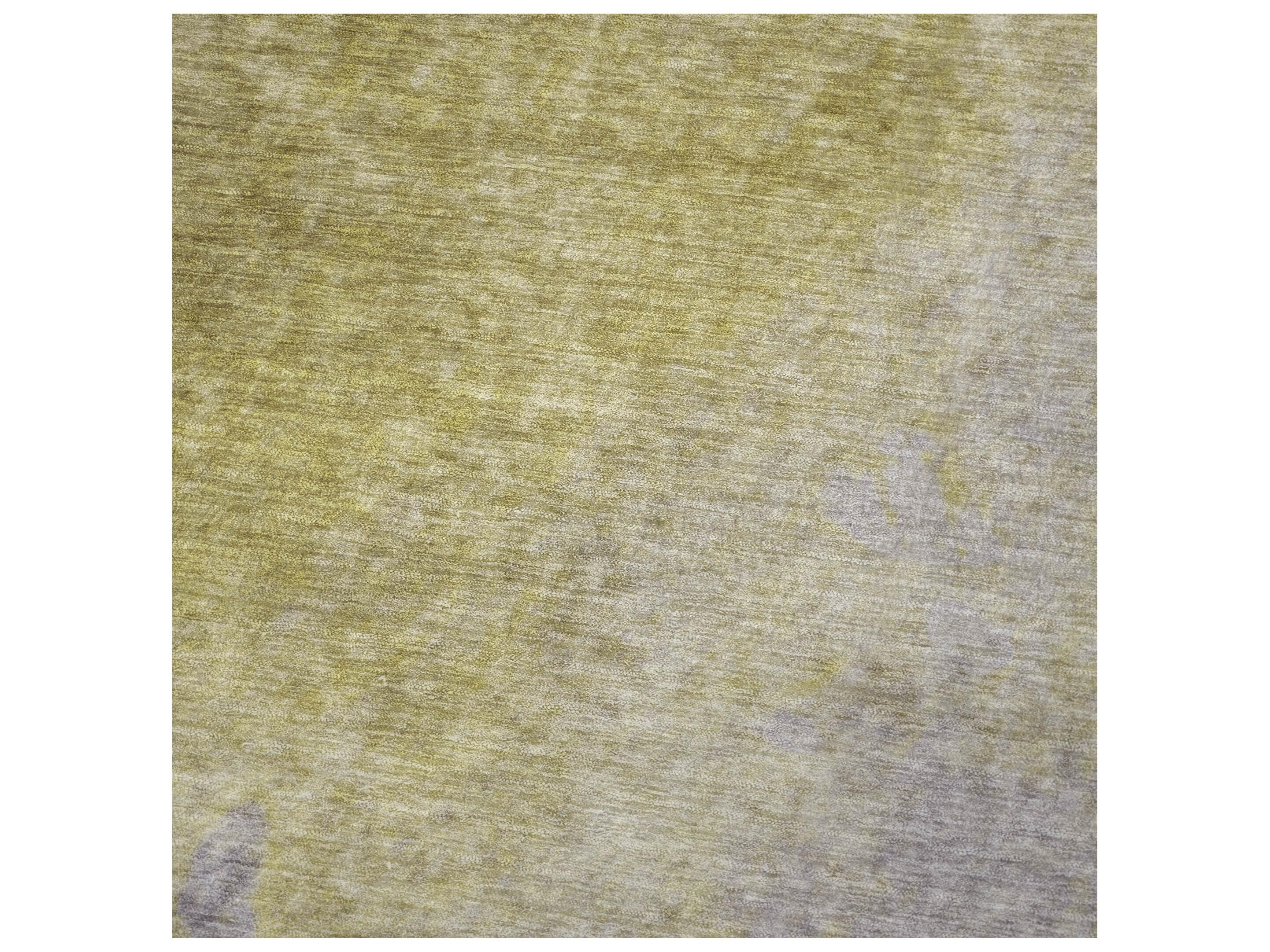 Dalyn Sherpa Gold Polyester Throw