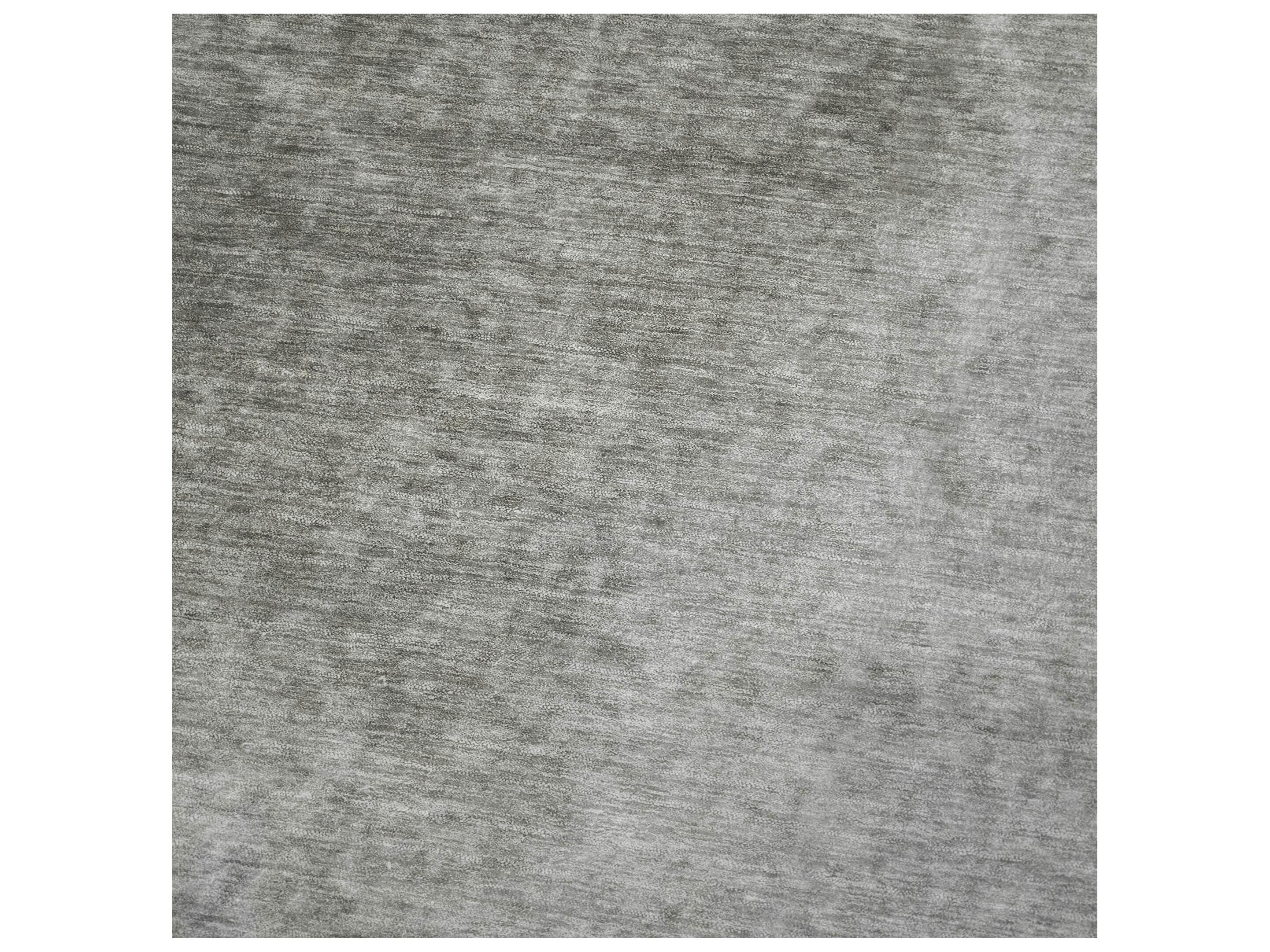 Dalyn Sherpa Gray Polyester Throw