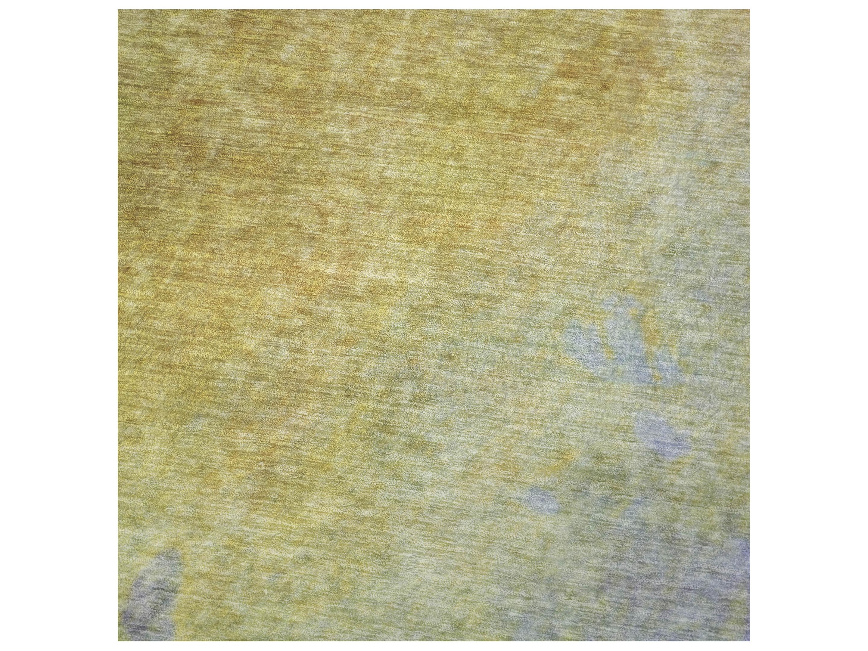 Dalyn Sherpa Gold Polyester Throw