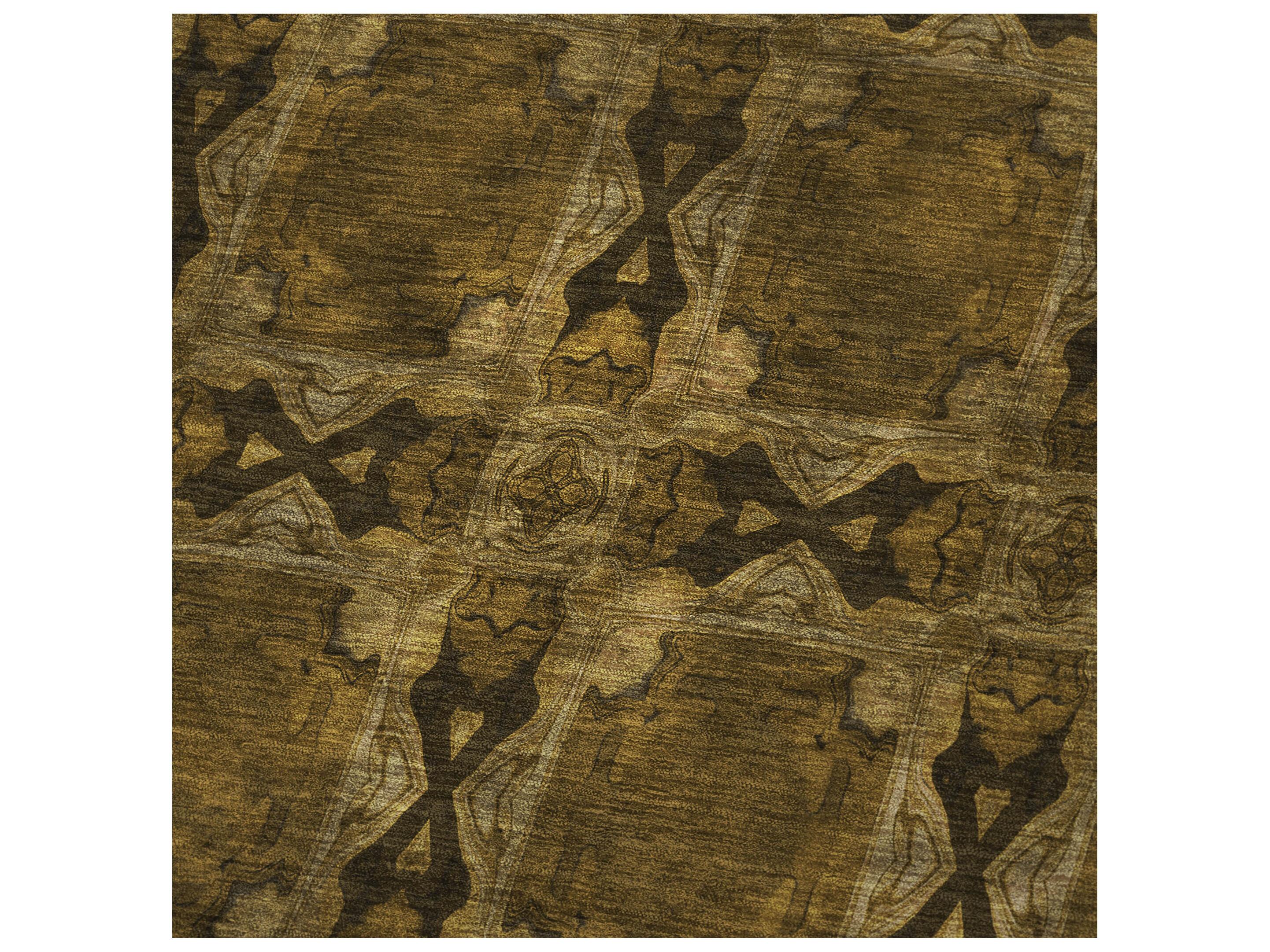 Dalyn Sherpa Brown Polyester Throw