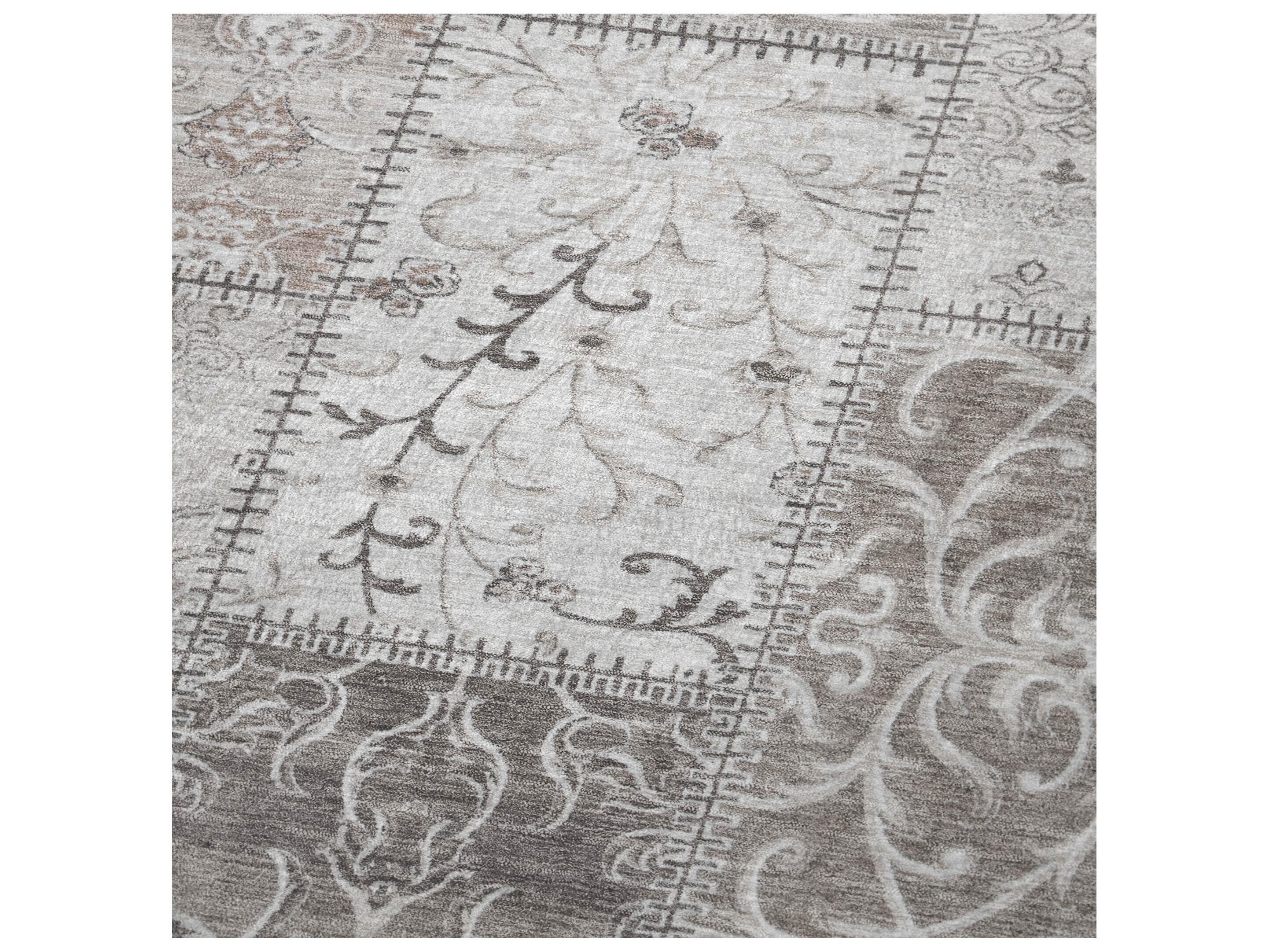 Dalyn Sherpa Brown Polyester Throw