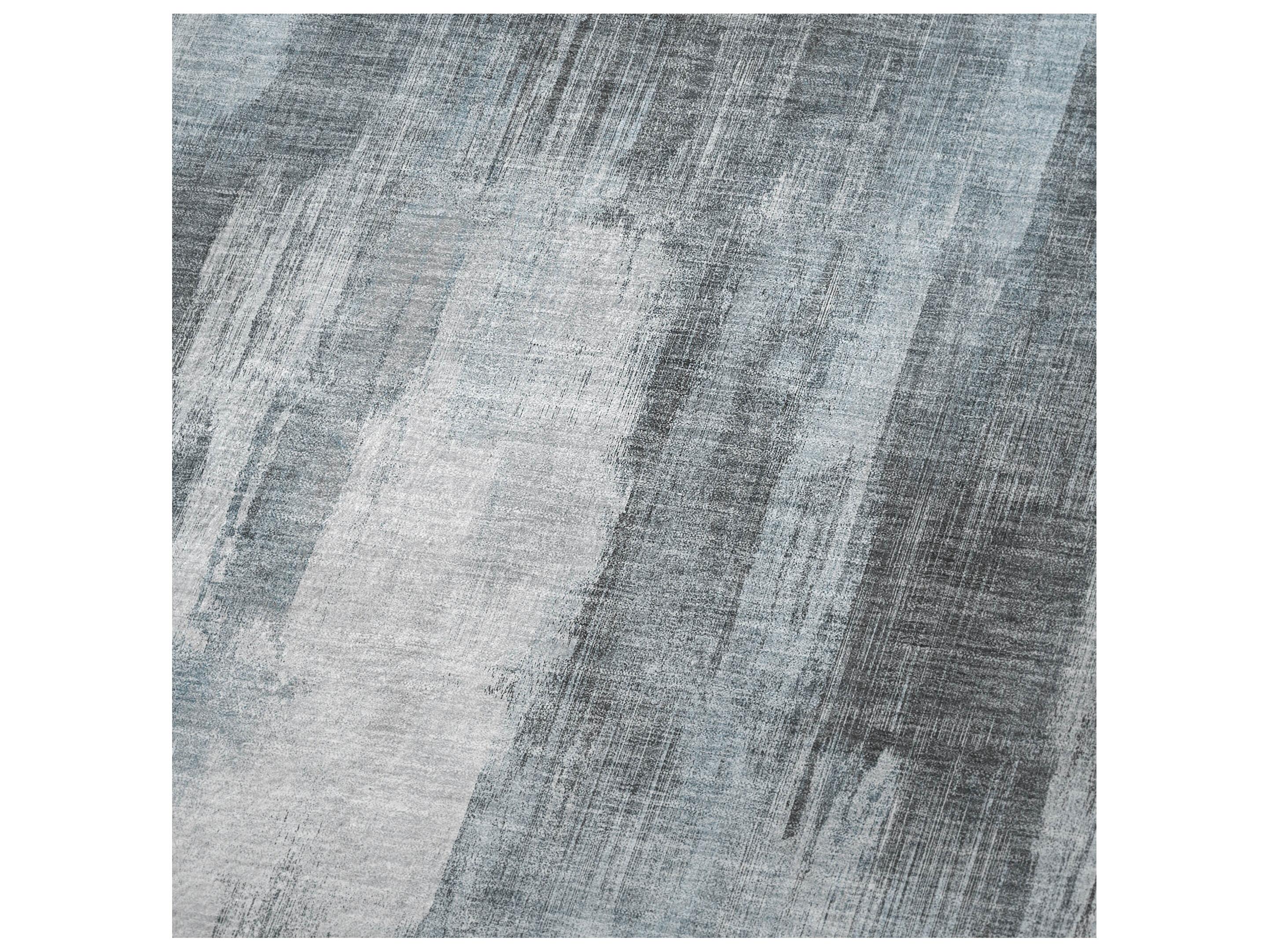 Dalyn Sherpa Teal Polyester Throw