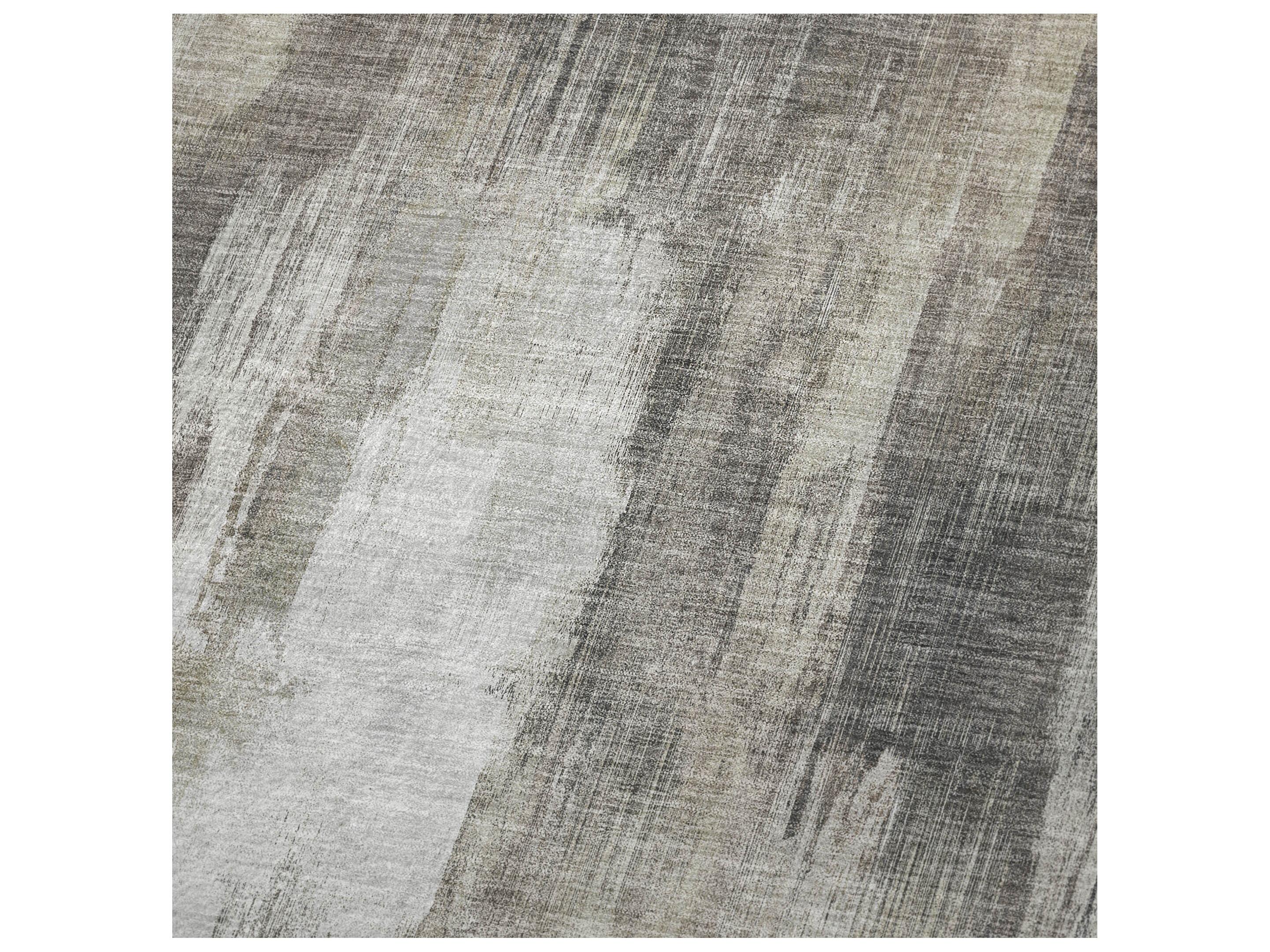 Dalyn Sherpa Brown Polyester Throw