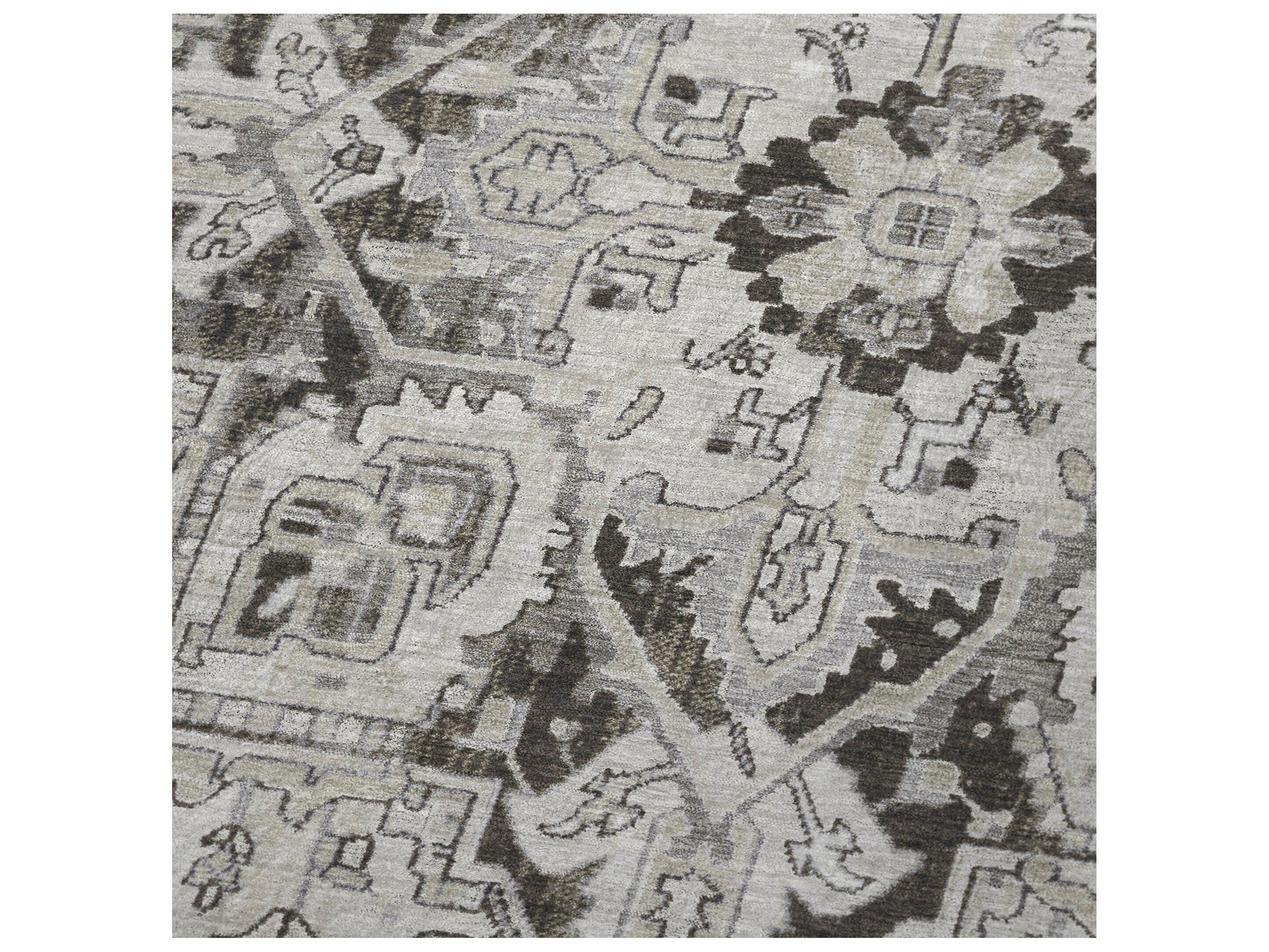 Dalyn Sherpa Ivory Polyester Throw