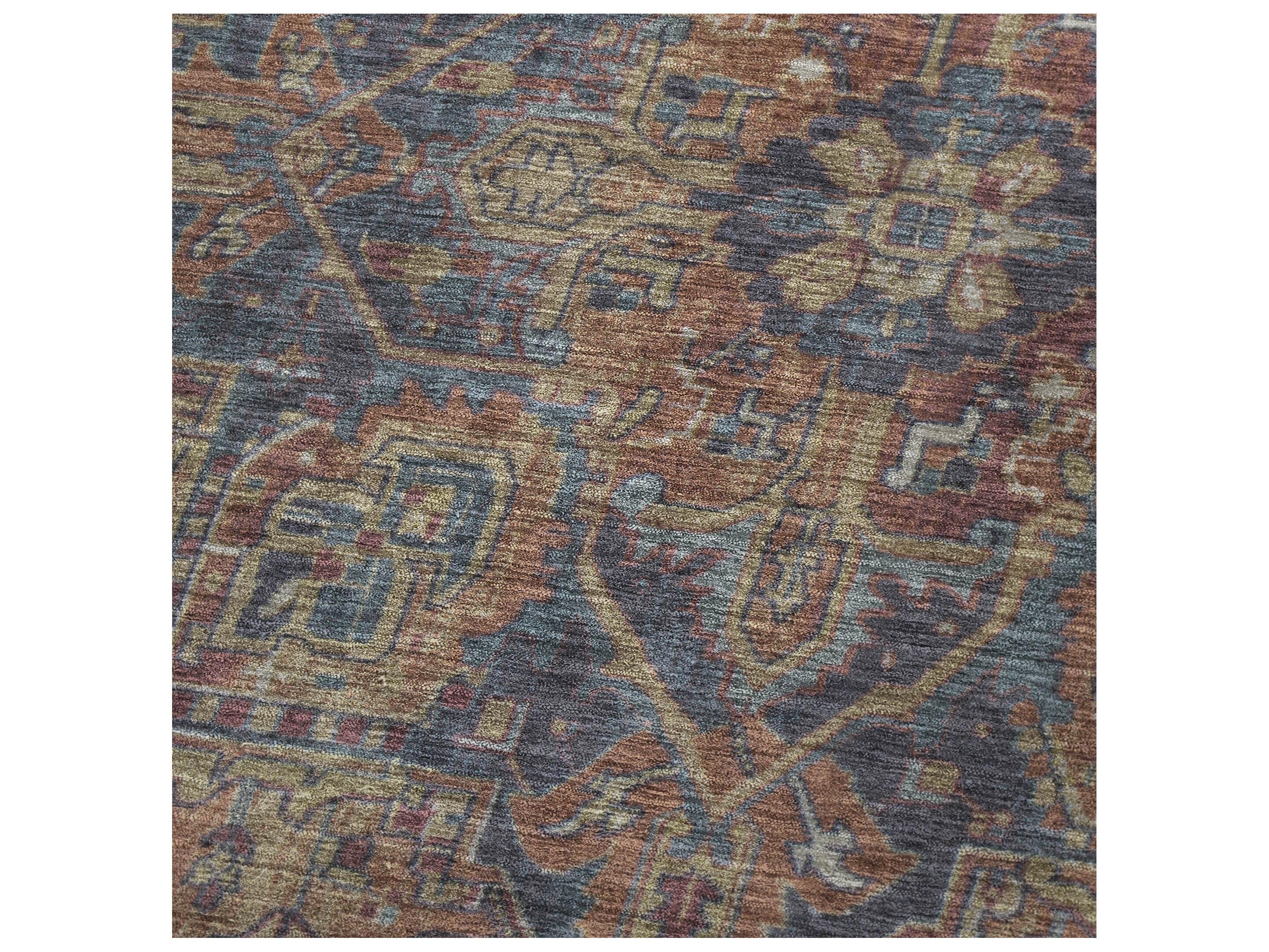 Dalyn Sherpa Red Polyester Throw