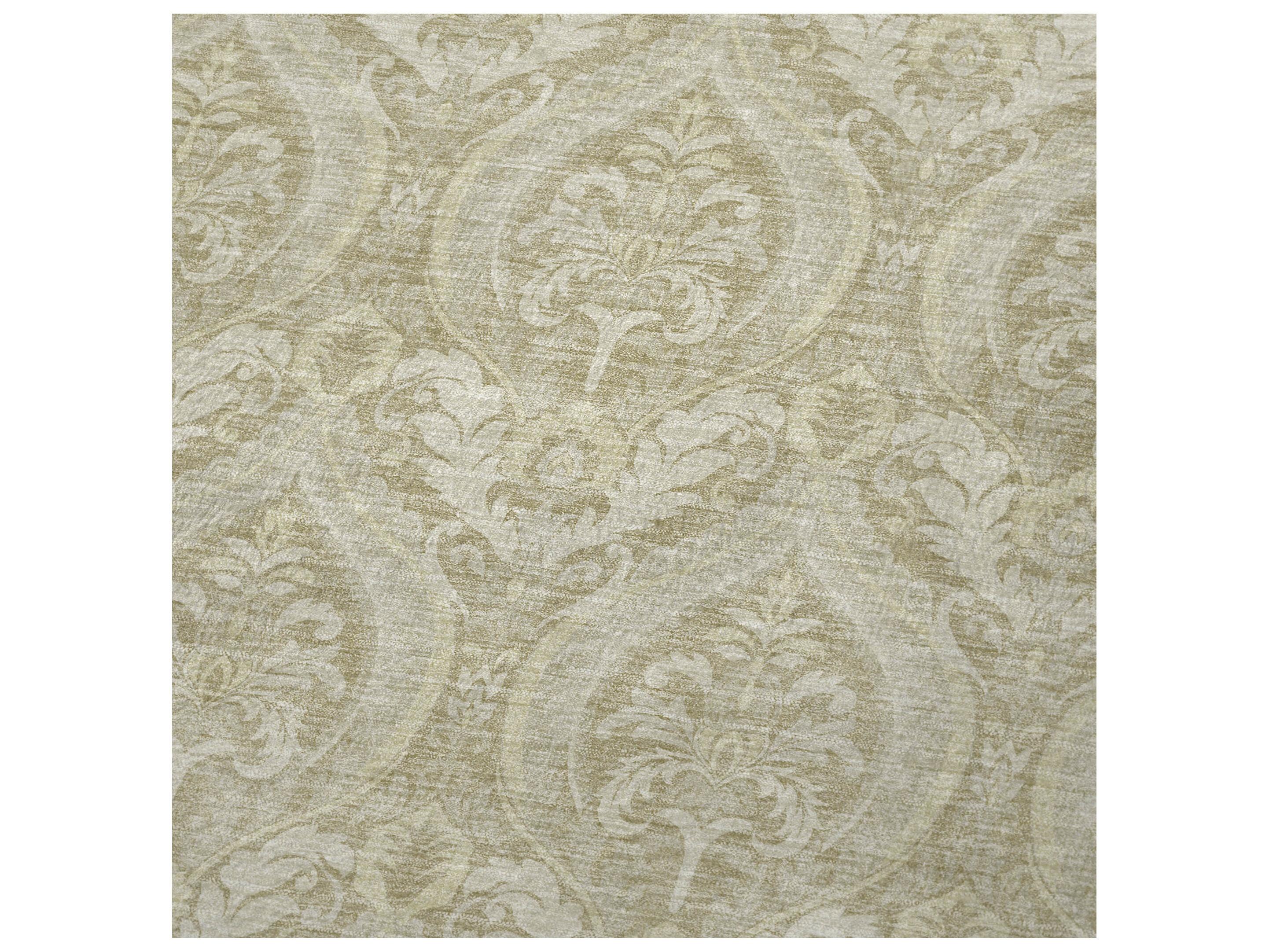 Dalyn Sherpa Brown Polyester Throw