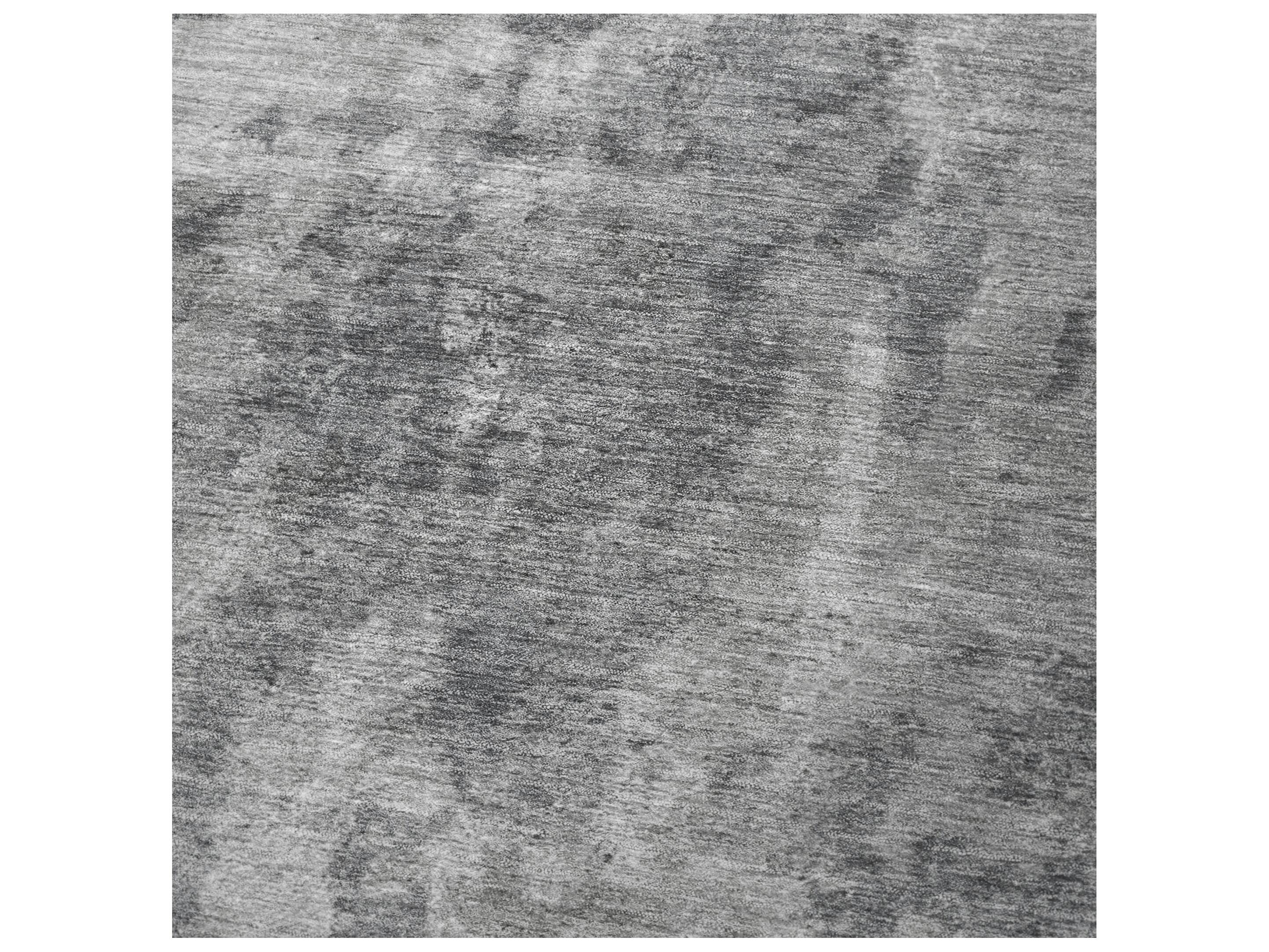 Dalyn Sherpa Gray Polyester Throw