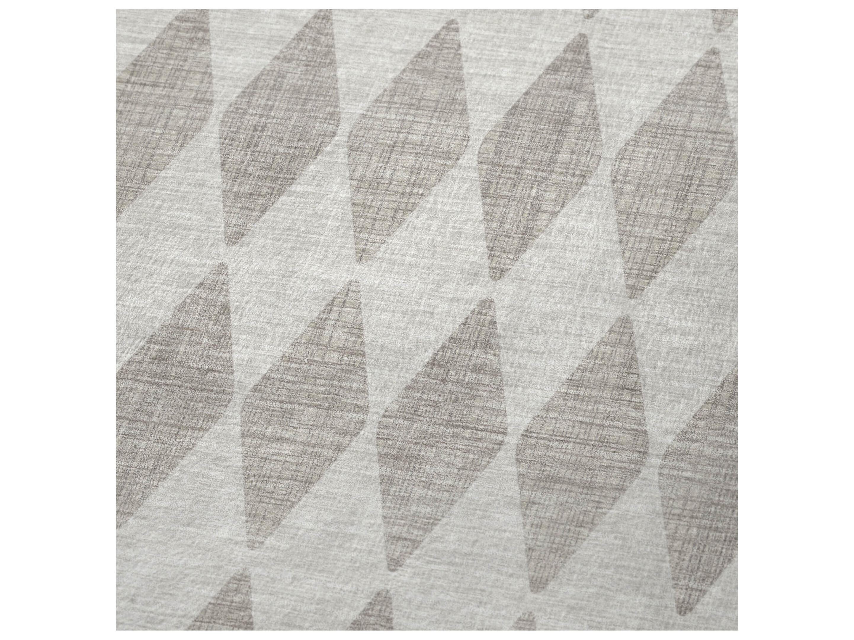 Dalyn Sherpa Brown Polyester Throw