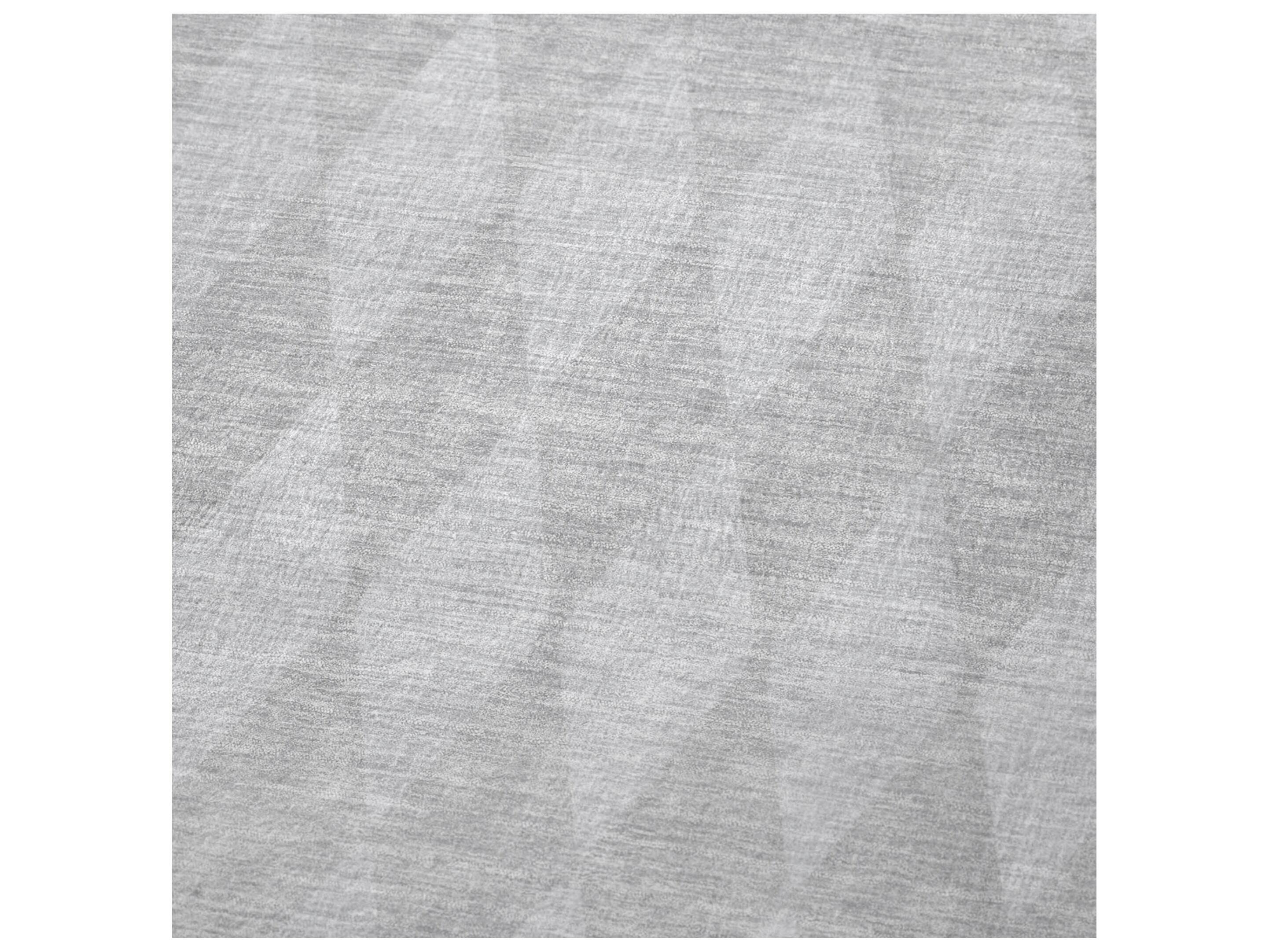 Dalyn Sherpa Gray Polyester Throw