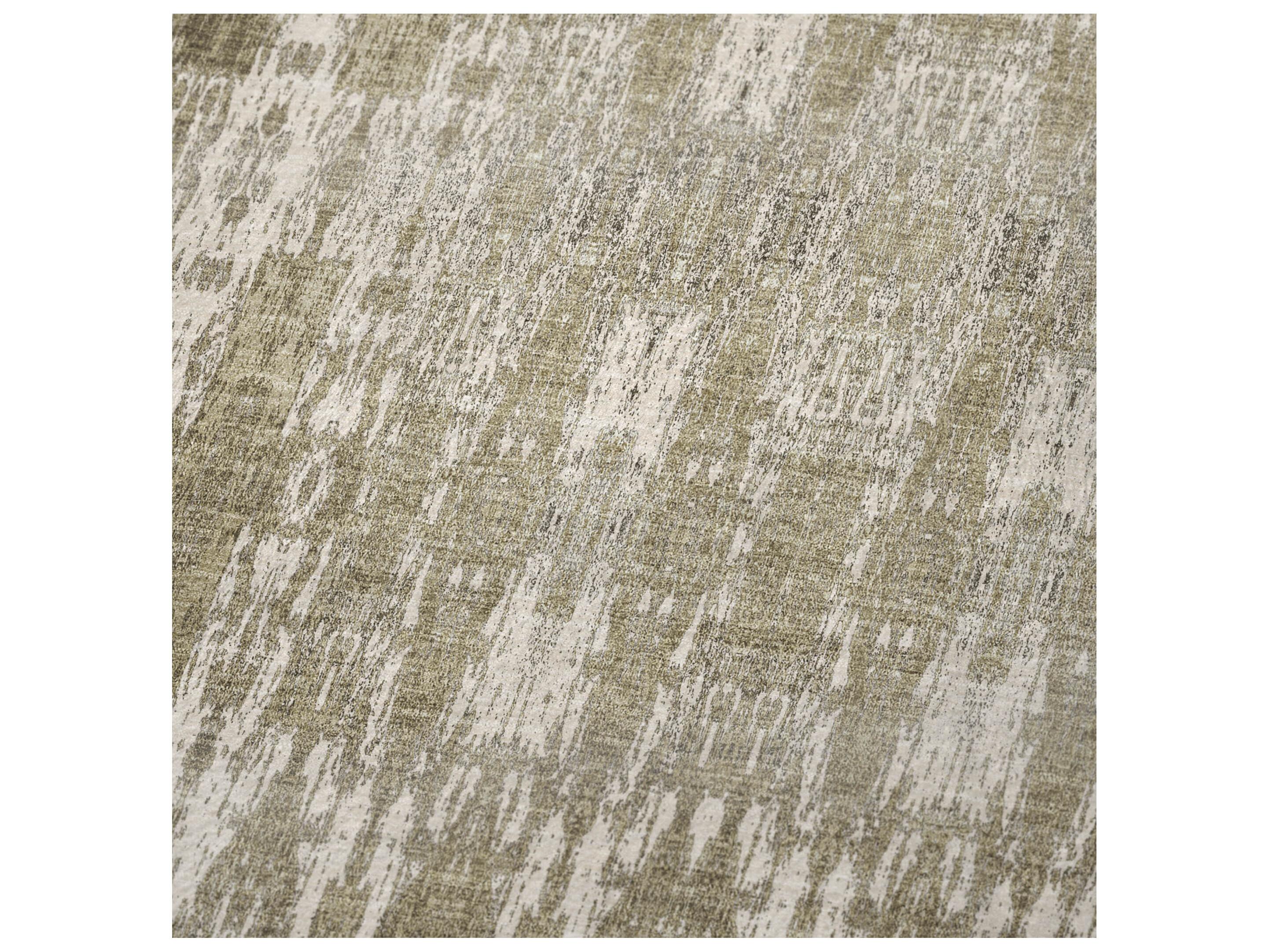 Dalyn Sherpa Brown Polyester Throw