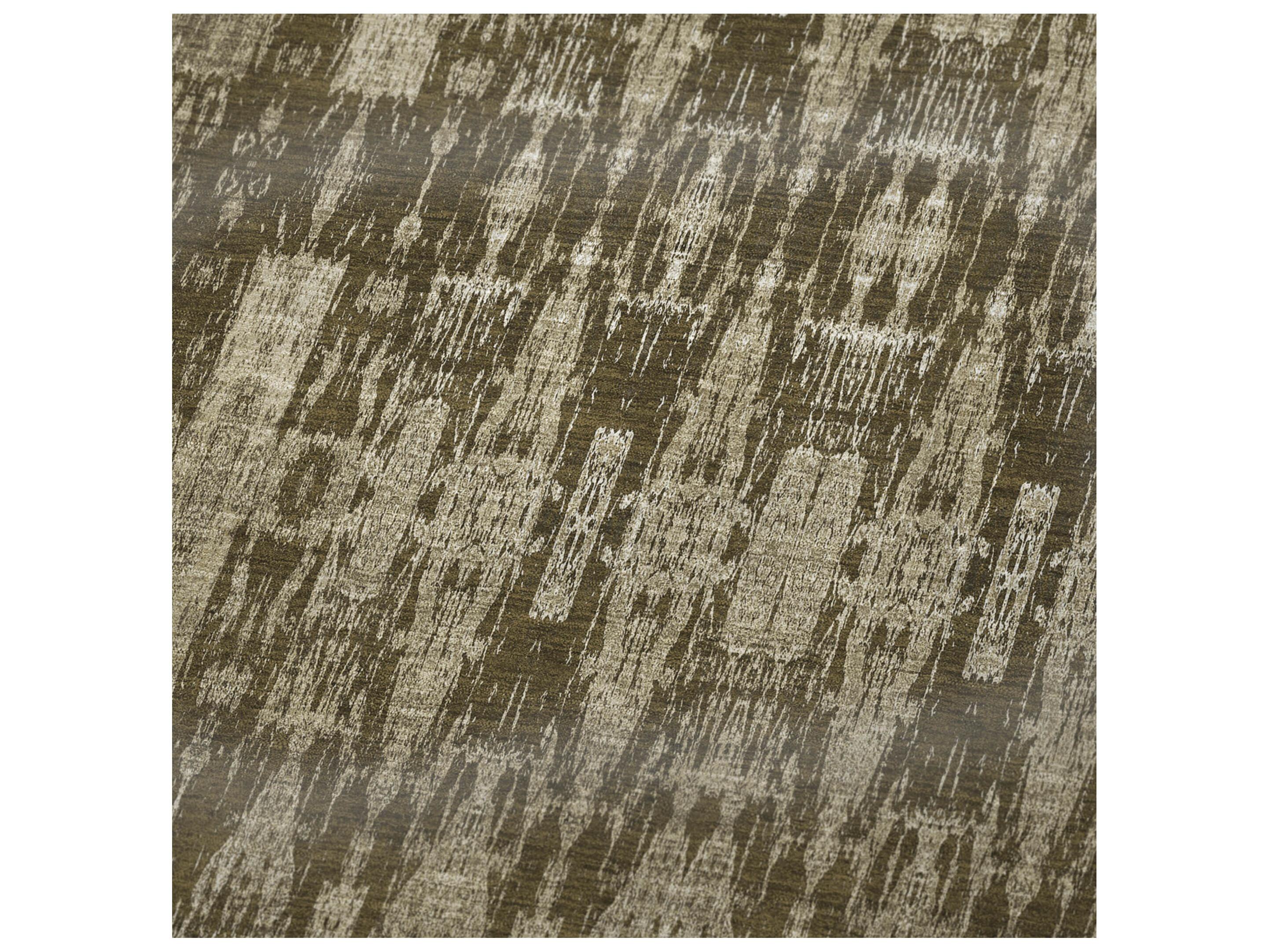 Dalyn Sherpa Brown Polyester Throw