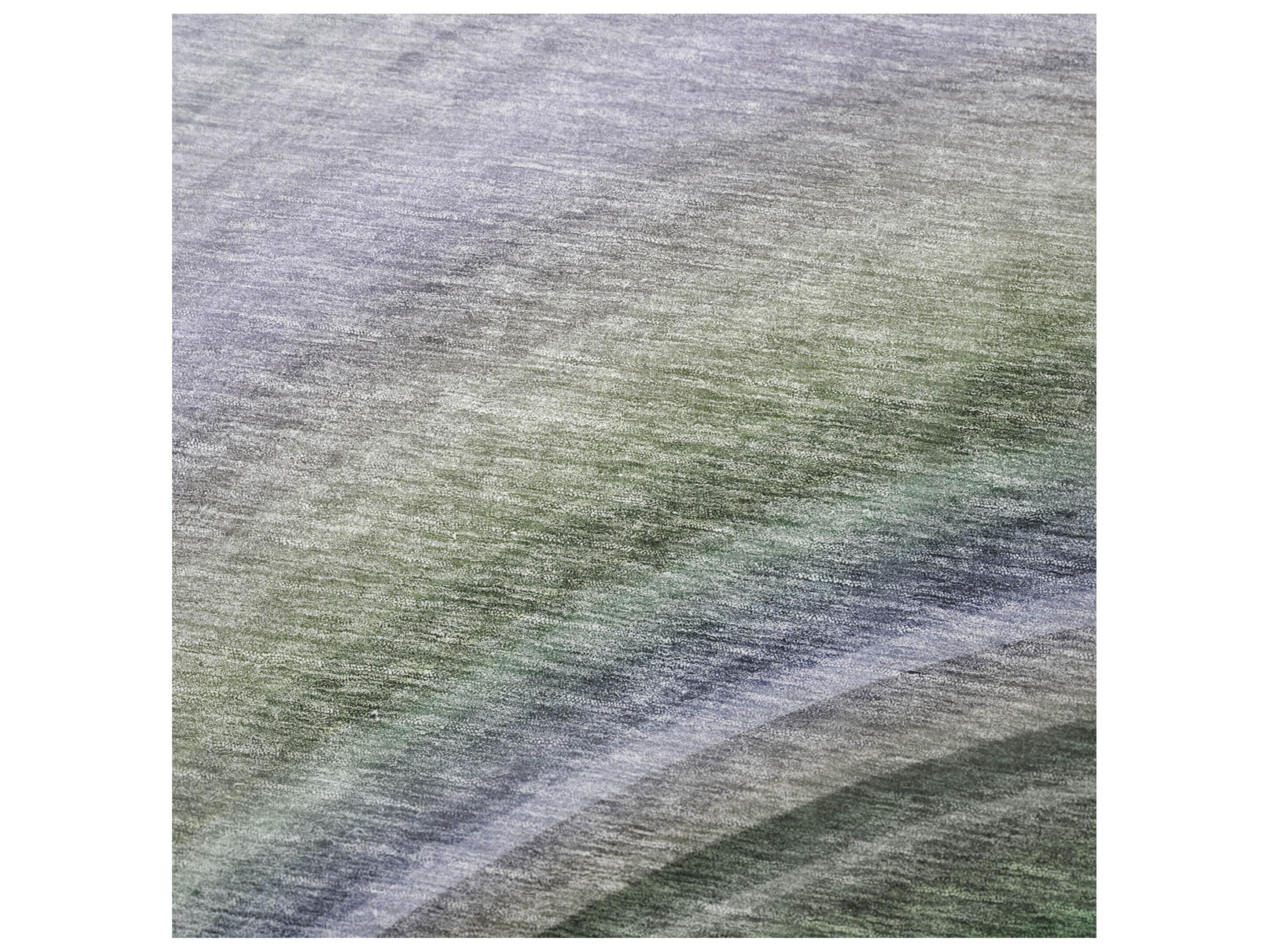 Dalyn Sherpa Teal Polyester Throw