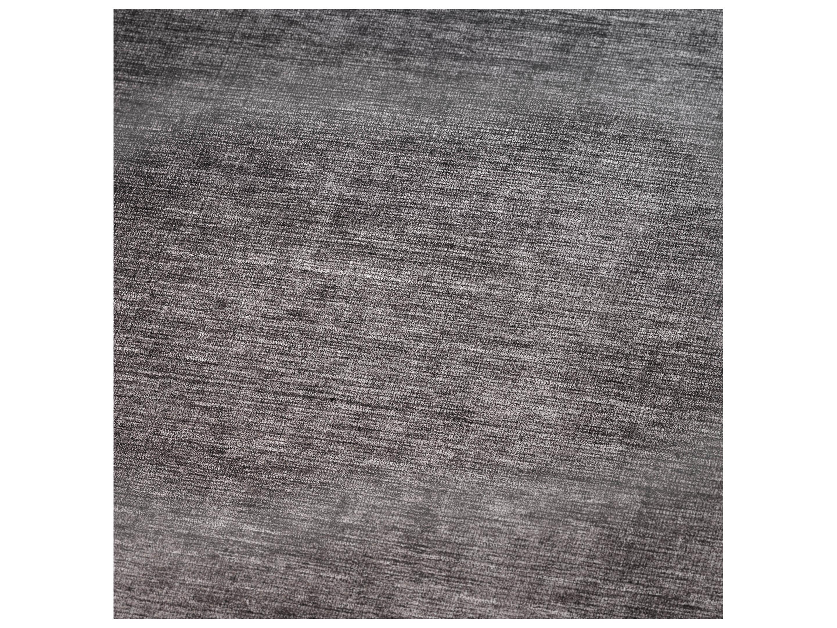 Dalyn Sherpa Gray Polyester Throw