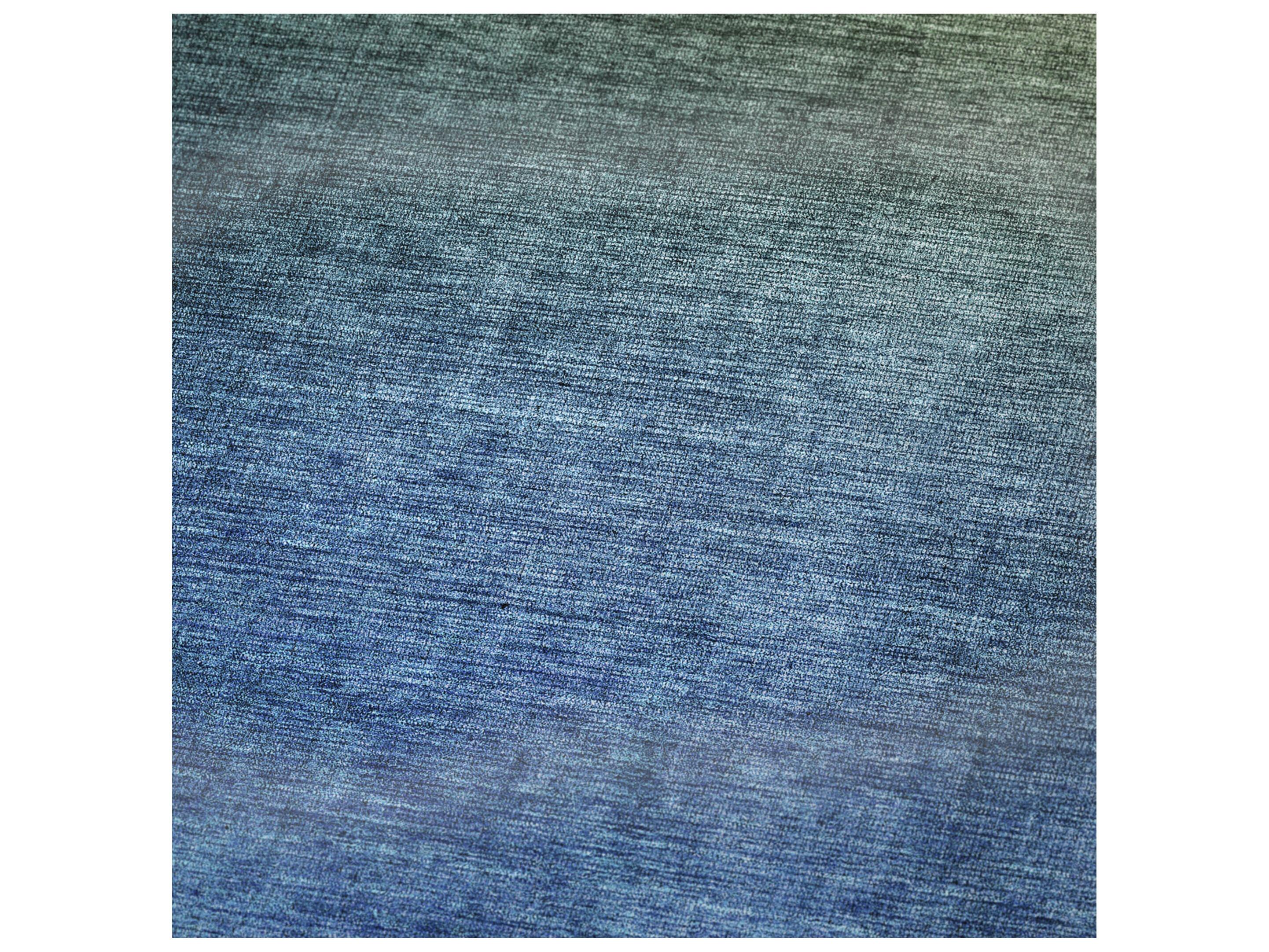 Dalyn Sherpa Green Polyester Throw