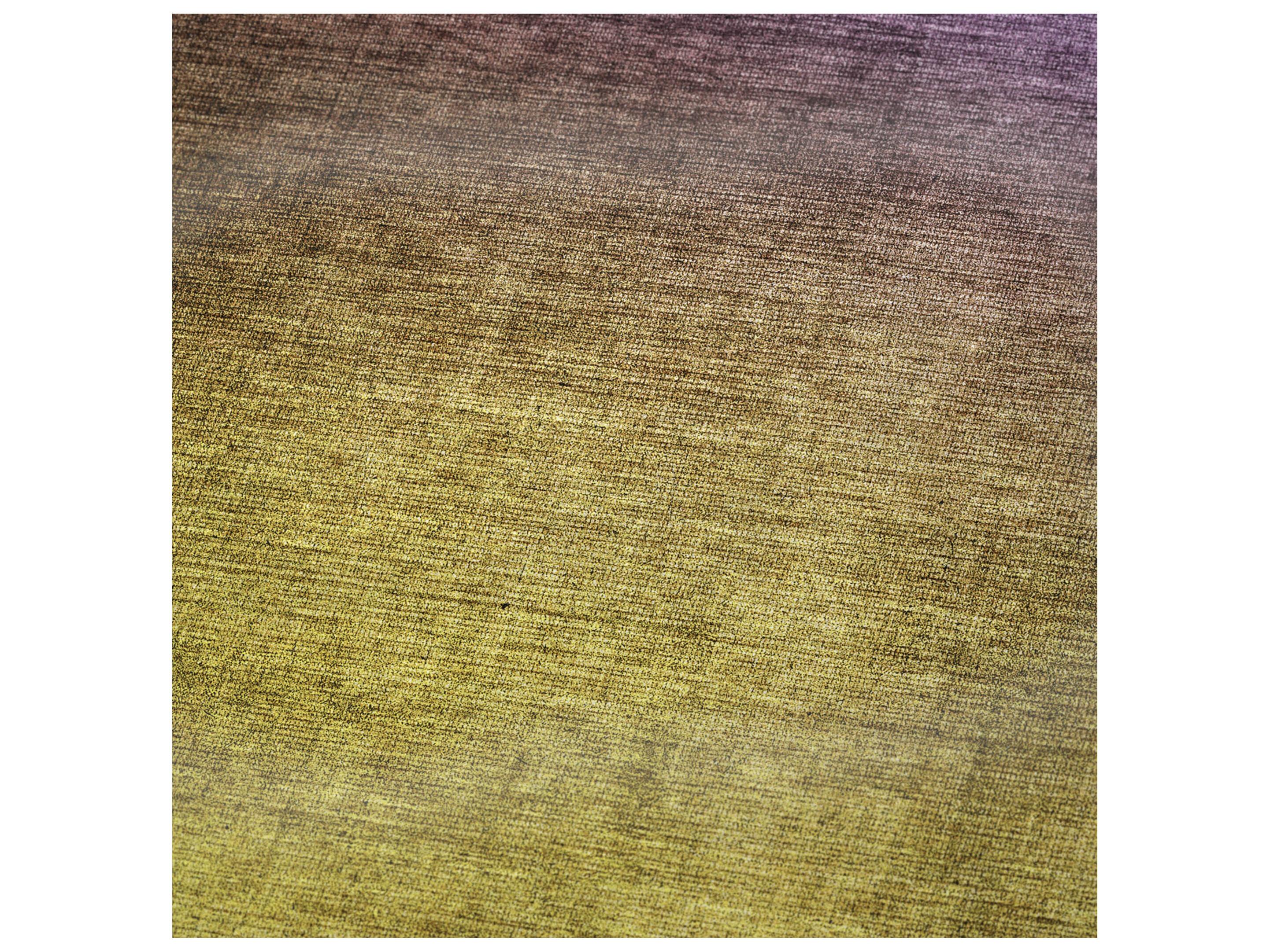 Dalyn Sherpa Purple Polyester Throw