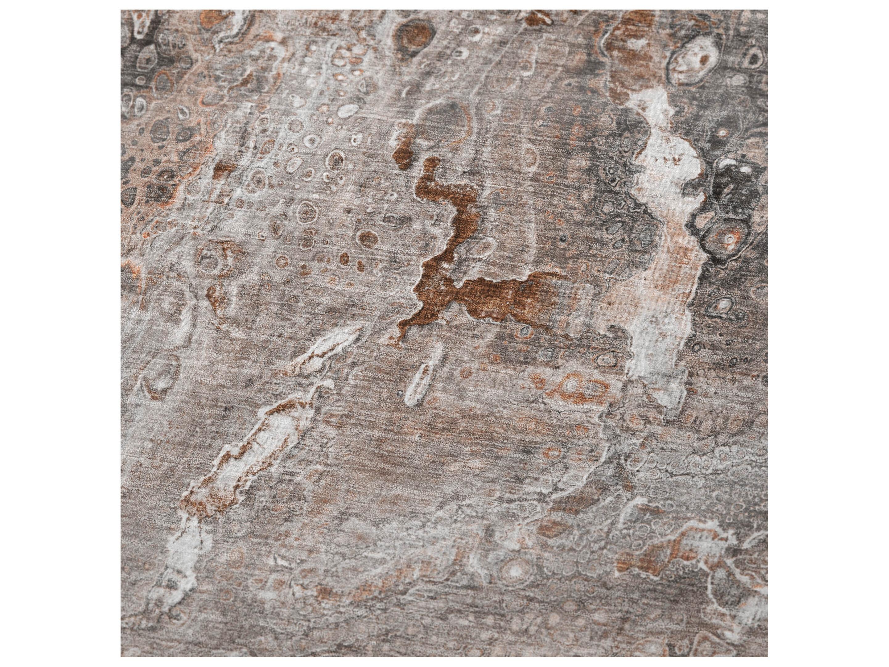 Dalyn Sherpa Orange Polyester Throw