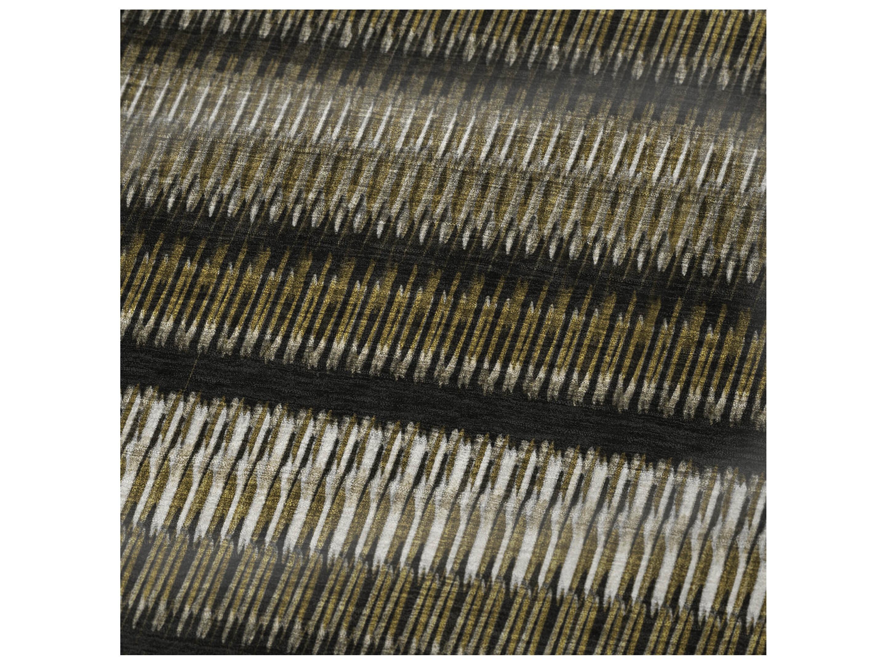 Dalyn Sherpa Brown Polyester Throw