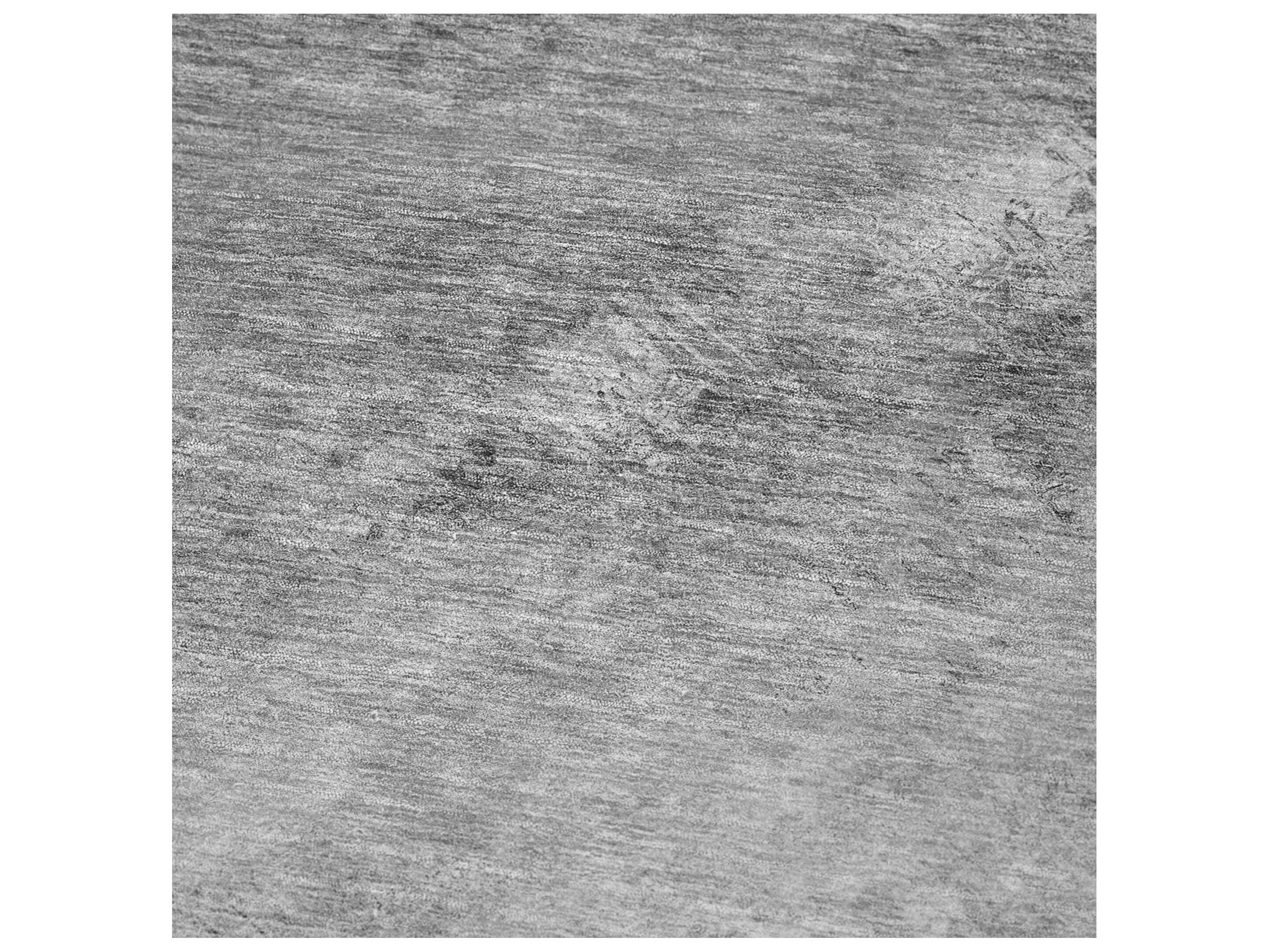 Dalyn Sherpa Gray Polyester Throw