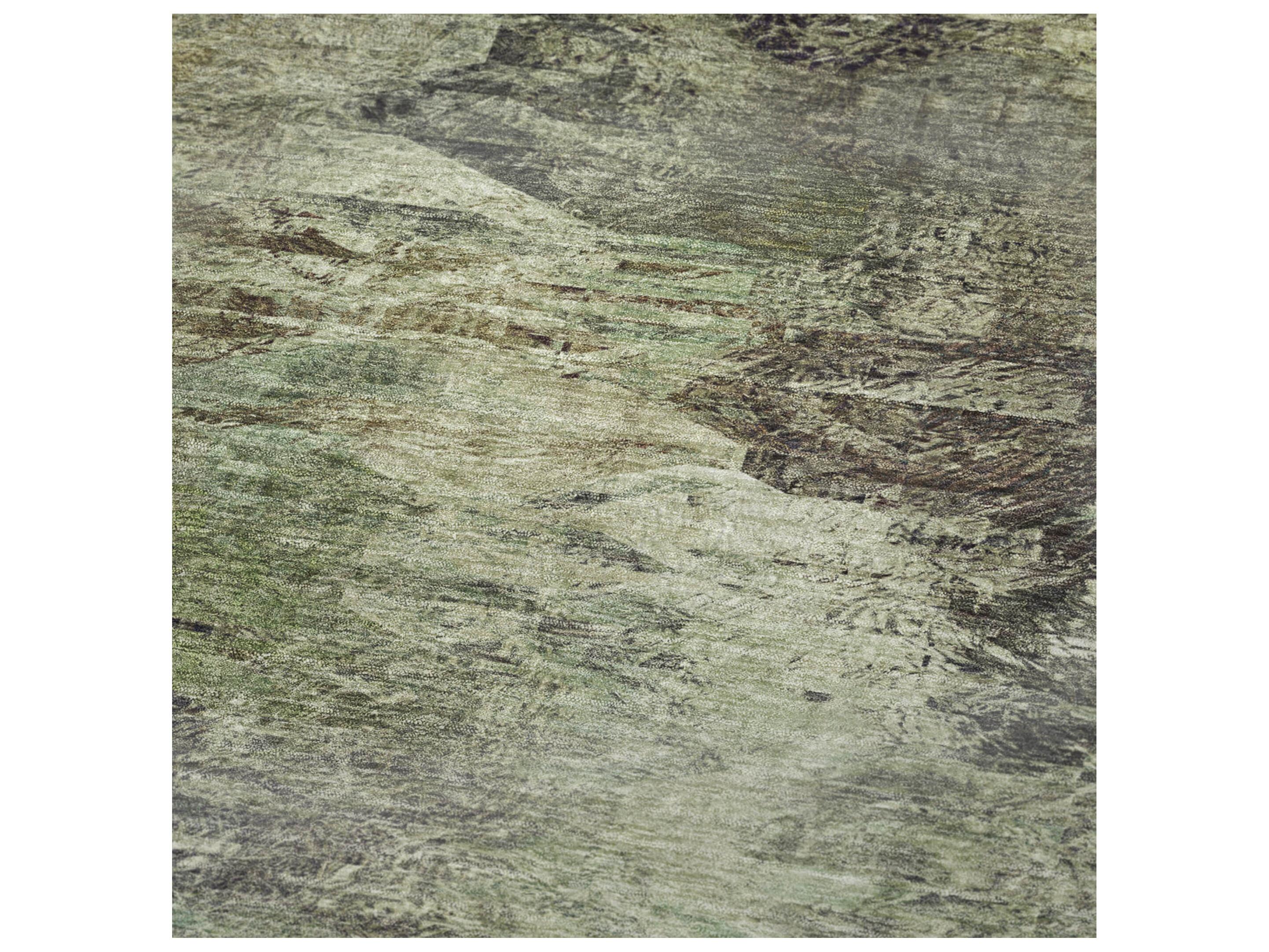 Dalyn Sherpa Brown Polyester Throw