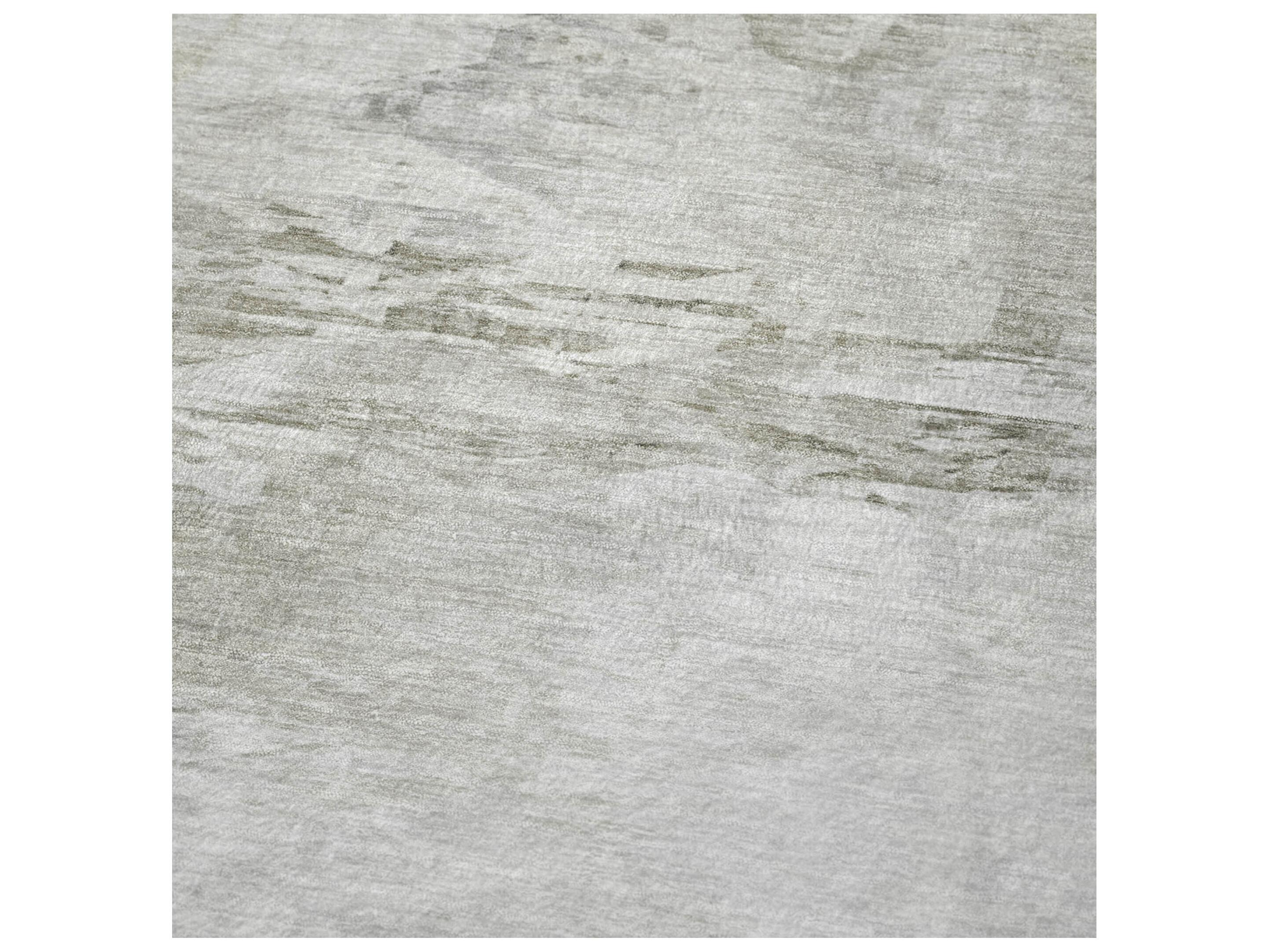 Dalyn Sherpa Ivory Polyester Throw