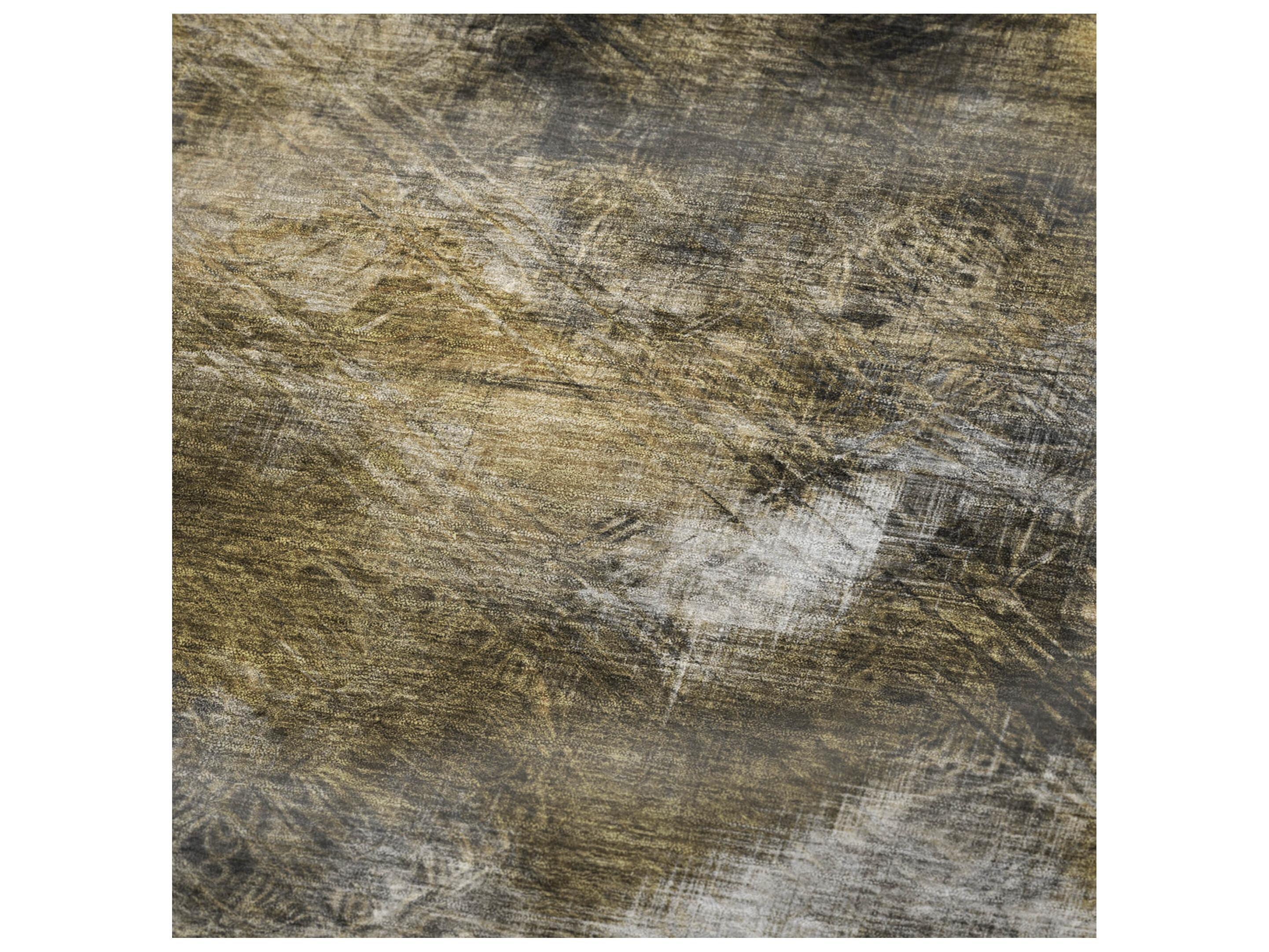 Dalyn Sherpa Brown Polyester Throw