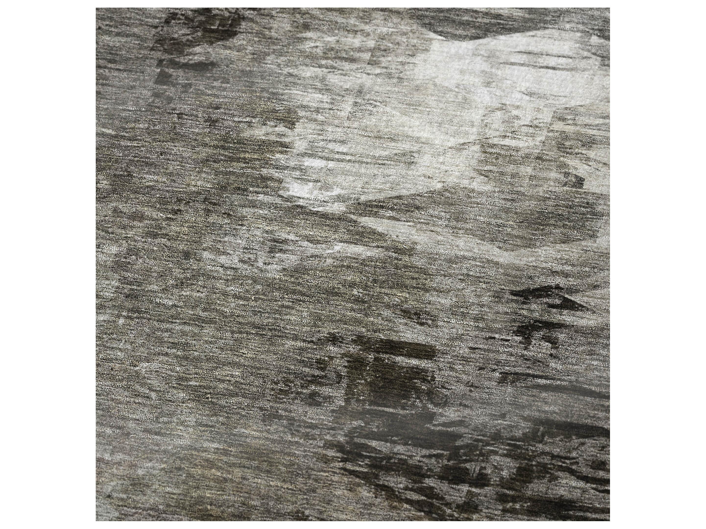 Dalyn Sherpa Brown Polyester Throw