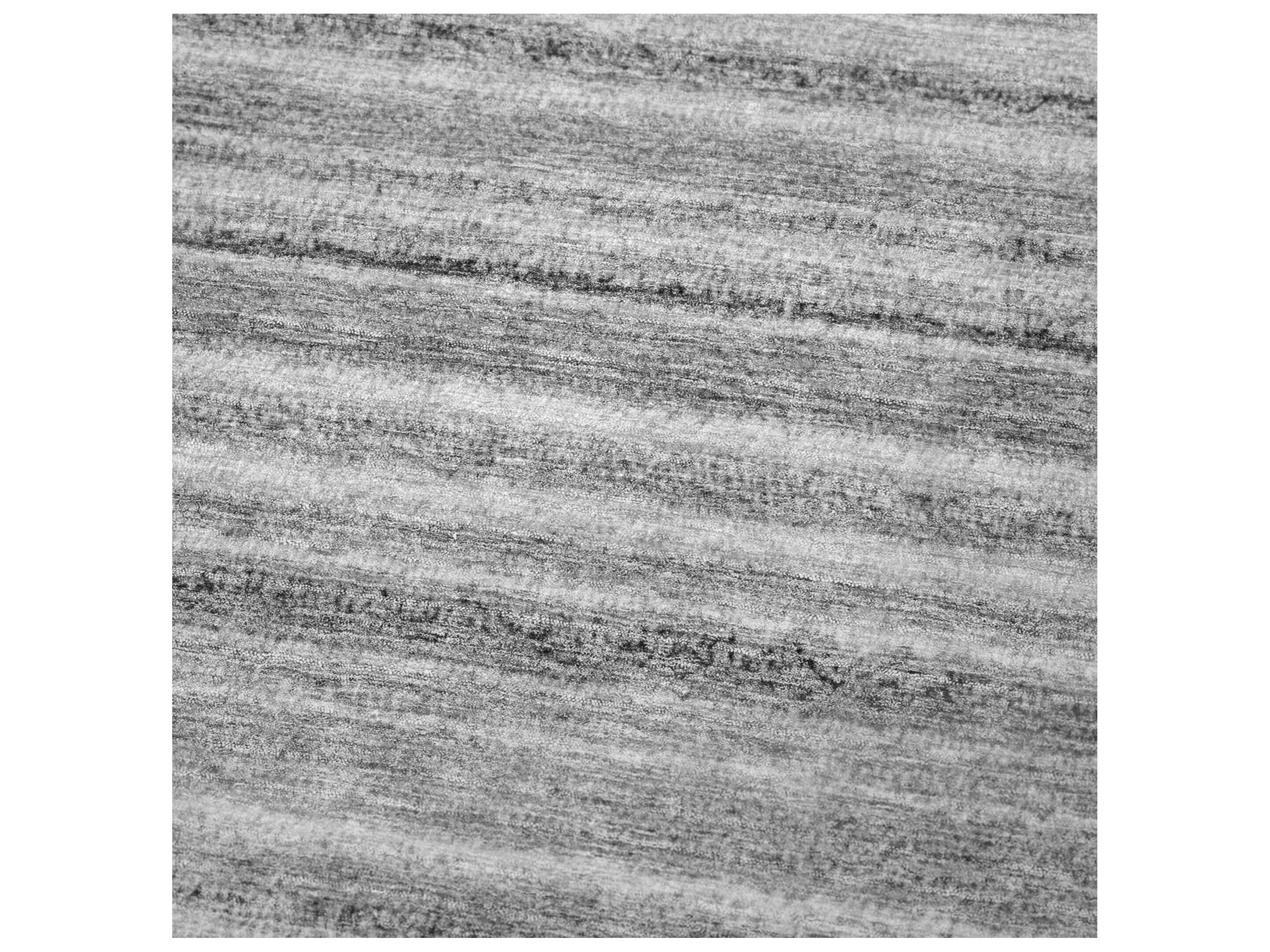 Dalyn Sherpa Gray Polyester Throw