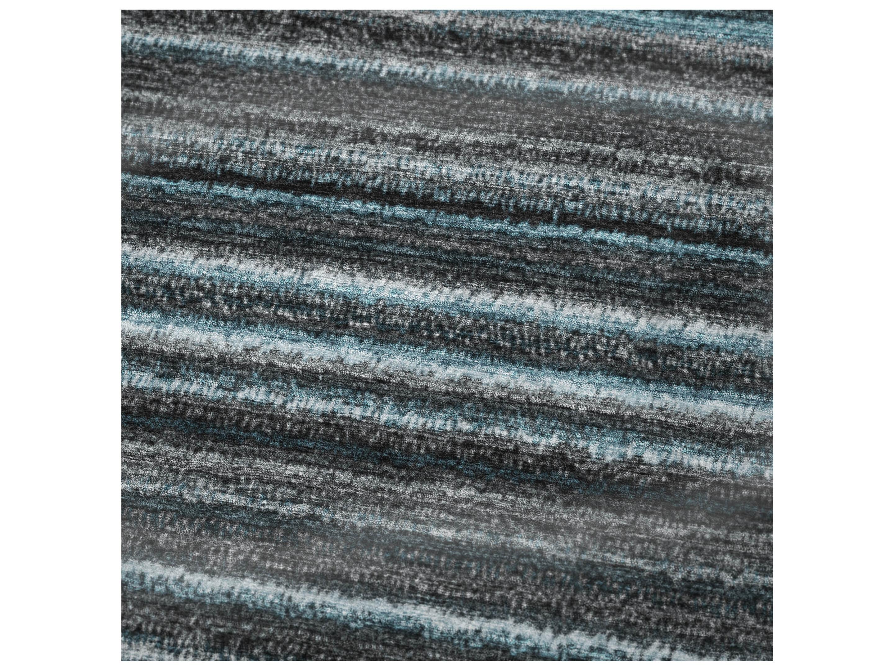 Dalyn Sherpa Teal Polyester Throw