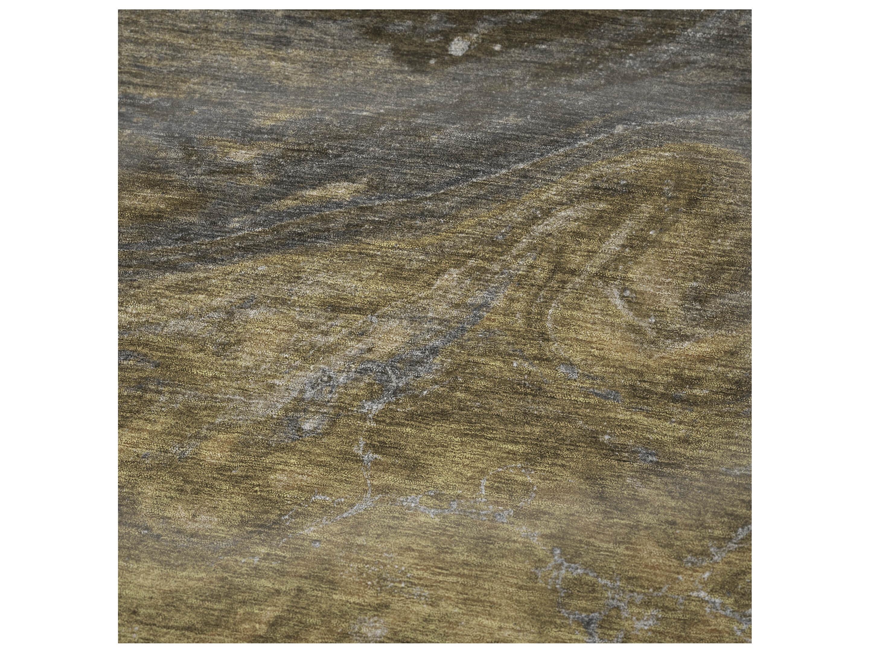 Dalyn Sherpa Brown Polyester Throw